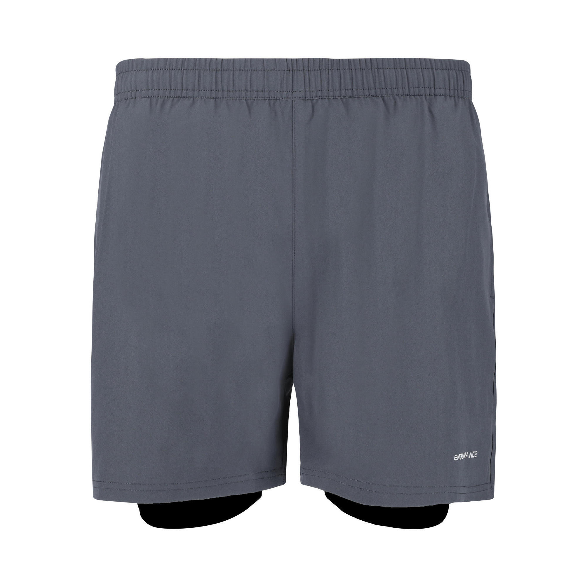 Spodenki do biegania męskie Endurance Kros