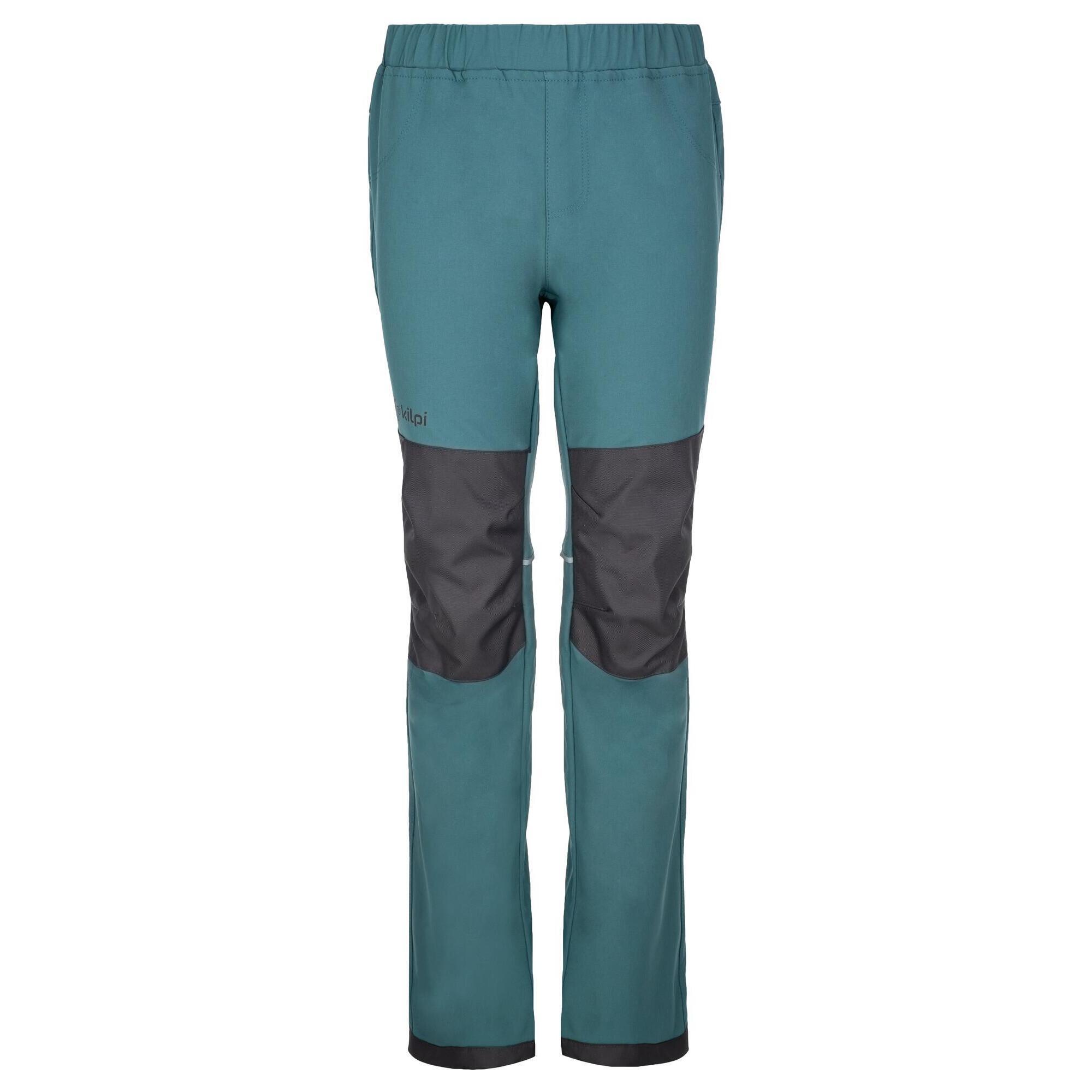 Dziecięce softshellowe spodnie outdoorowe Kilpi RIZO-J