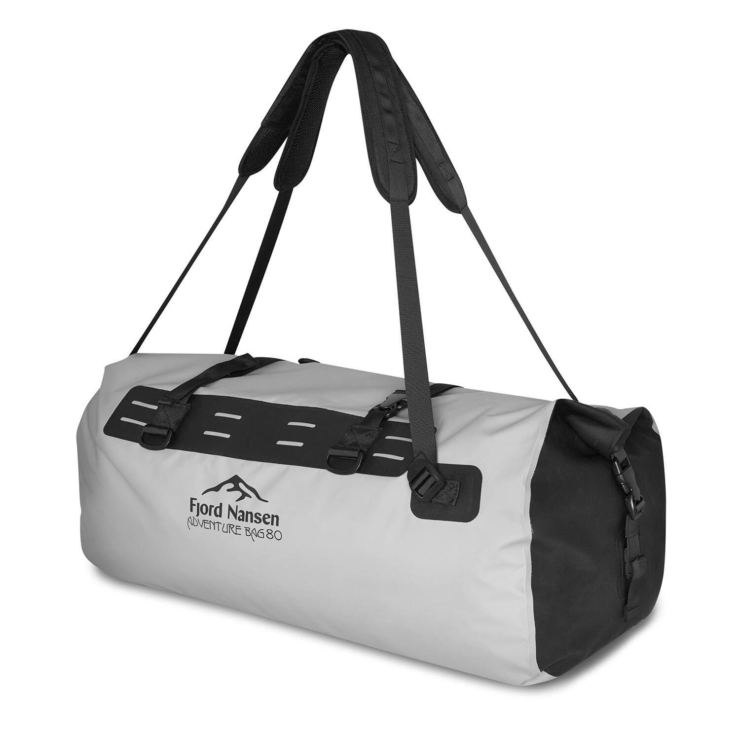 Wodoszczelna torba podróżna Fjord Nansen Adventure Bag 80