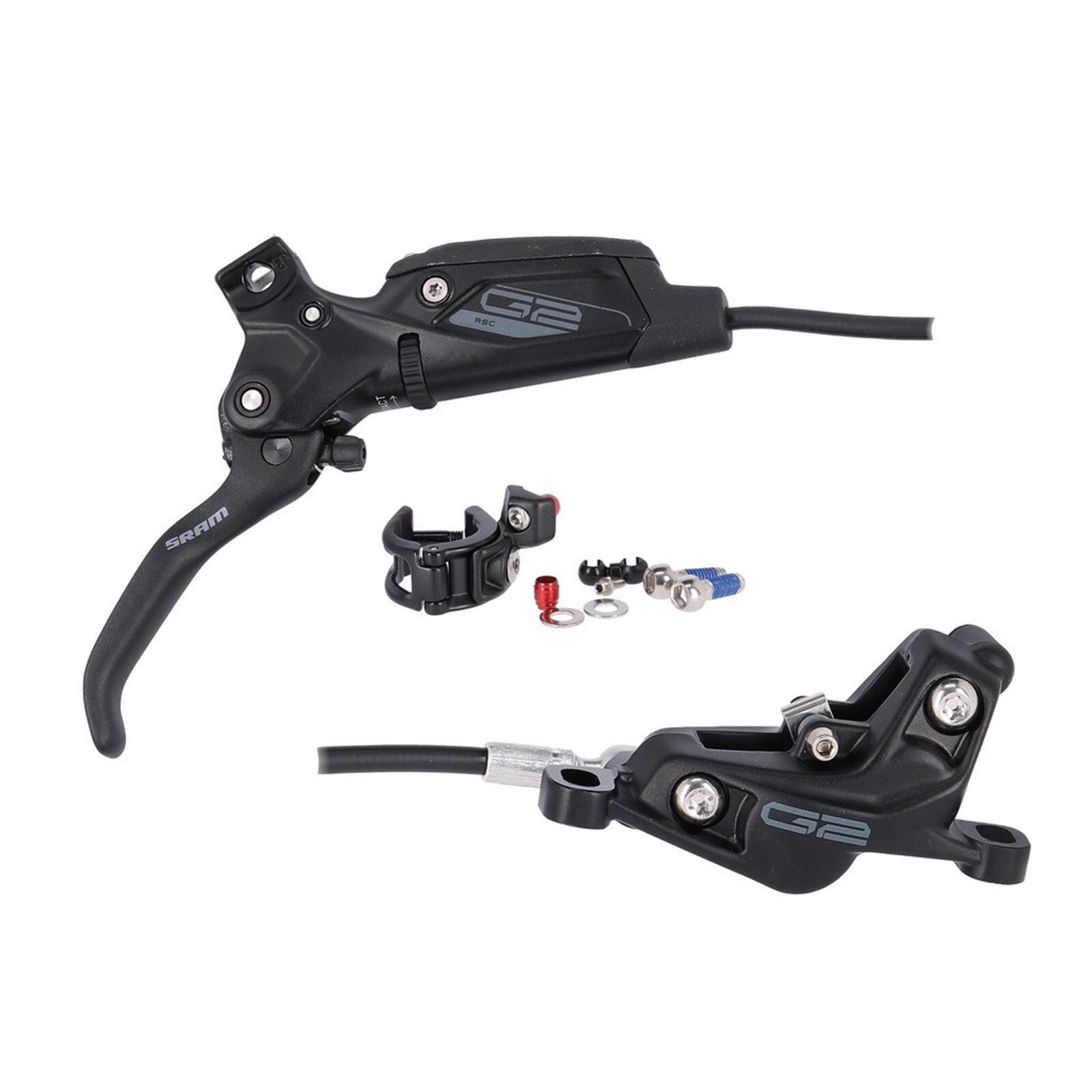 Karbonowa dźwignia tylnego hamulca tarczowego Sram G2 Ultimate