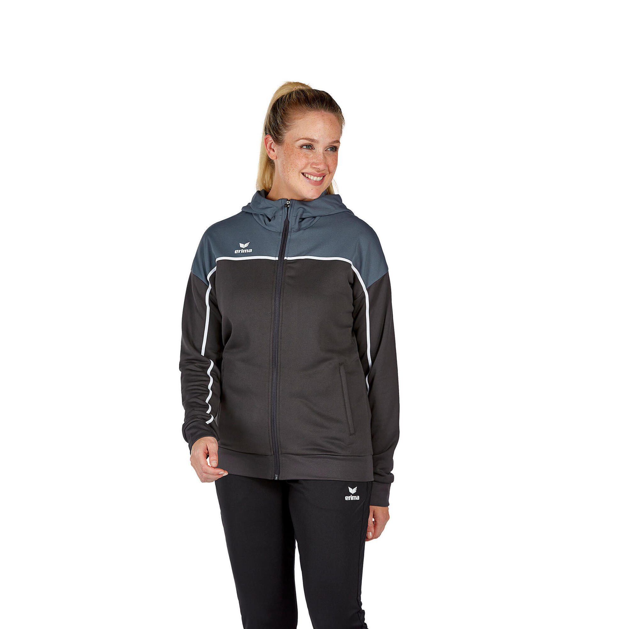 Damska bluza dresowa z kapturem Erima Change