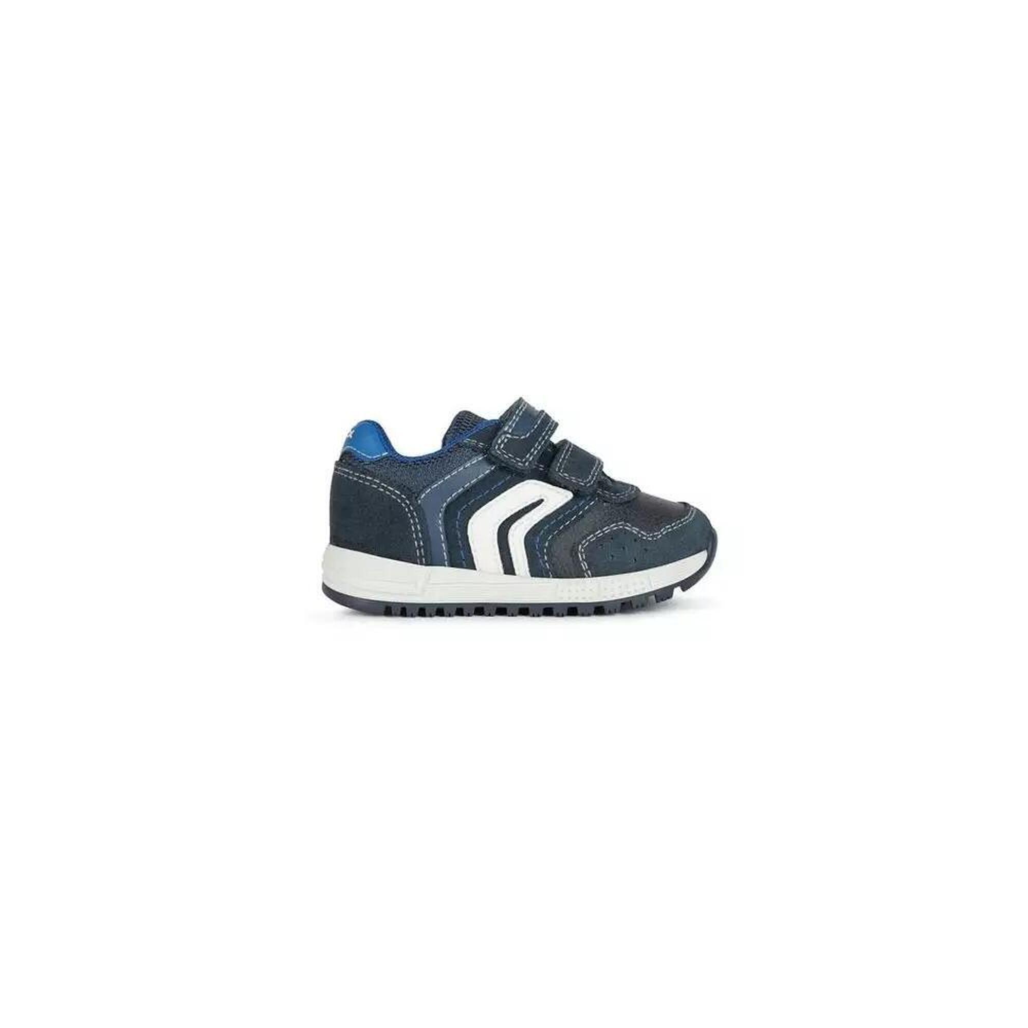 Baskets Geox B ALBEN BOY Bleu