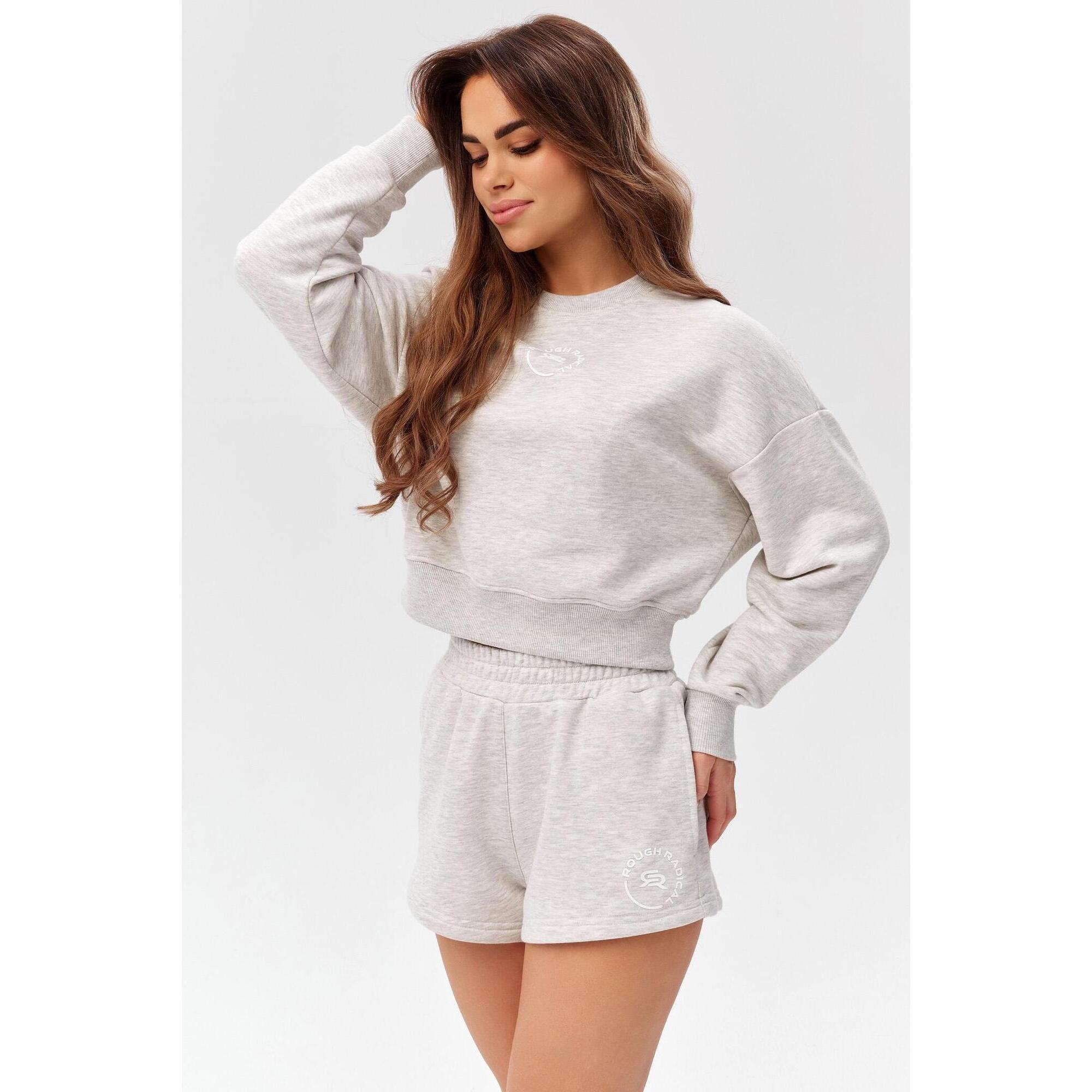 Damska bluza sportowa Rough Radical Active Crop Top