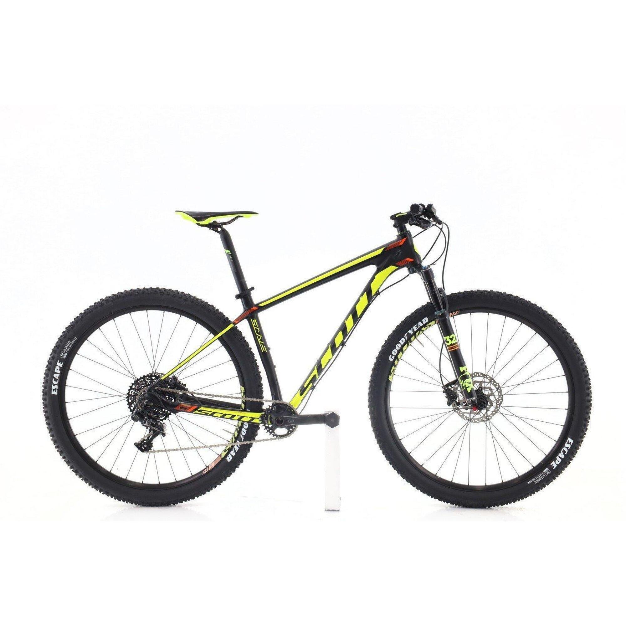 Second life · R. górski · Scott Scale 930 GX · W bardzo dobrym stanie