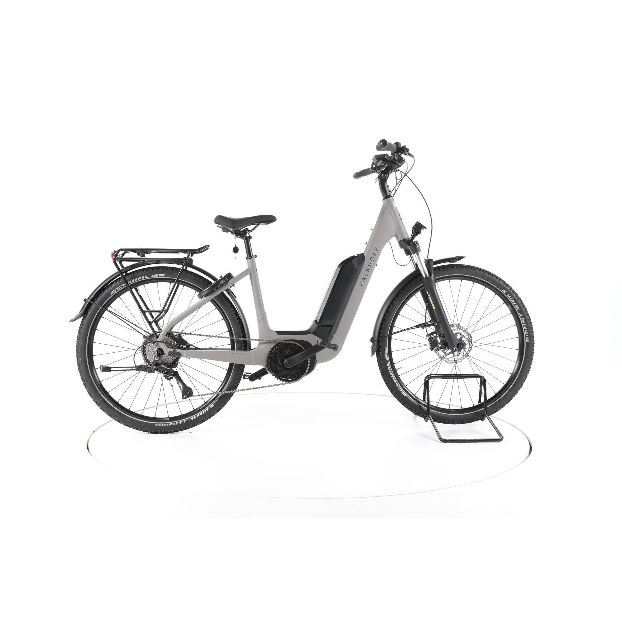 Second Life - Kalkhoff Entice 1.B Move Trekking E-Bike Niska rama - Stan dobry