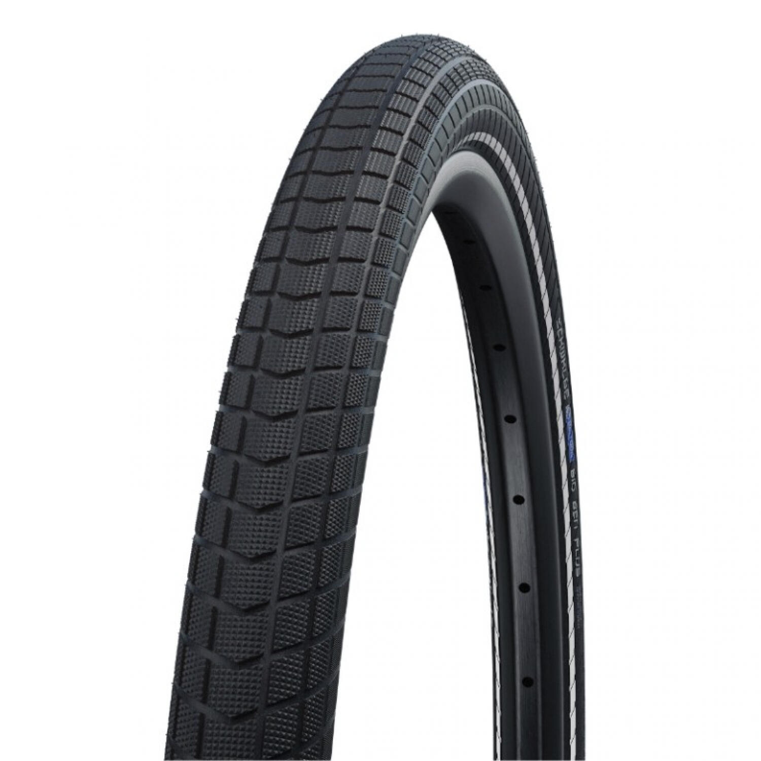 Opona miejska - vae Schwalbe Big Ben Plus Addix Tr (55-507) Renfort -Guard Homol