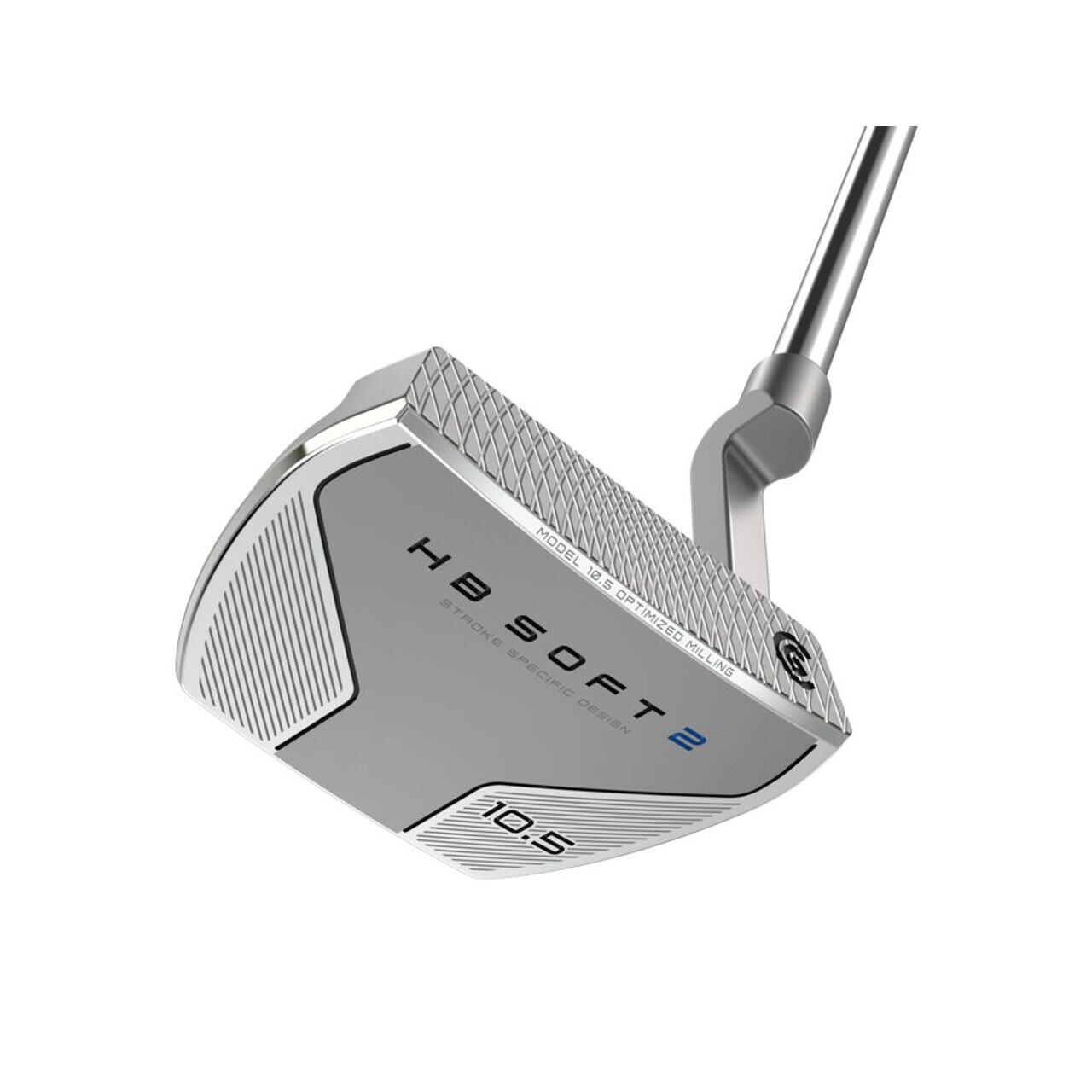 Putter dla praworęcznych Cleveland Golf HB Soft 2-10.5P 34' HB Soft 2 Pistol