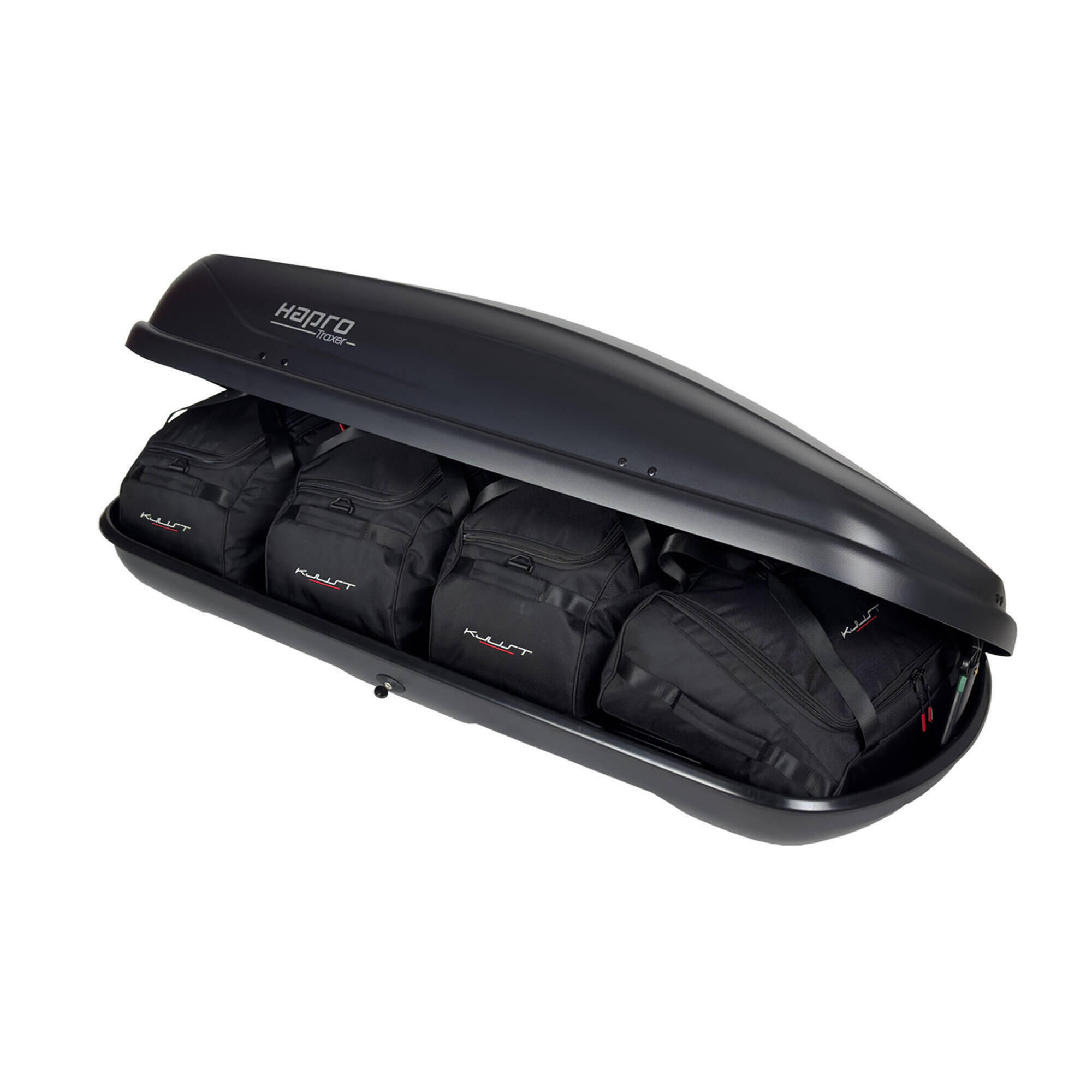 Torby Do Boksu Dachowego Hapro Traxer 5.6 4Szt Kjust