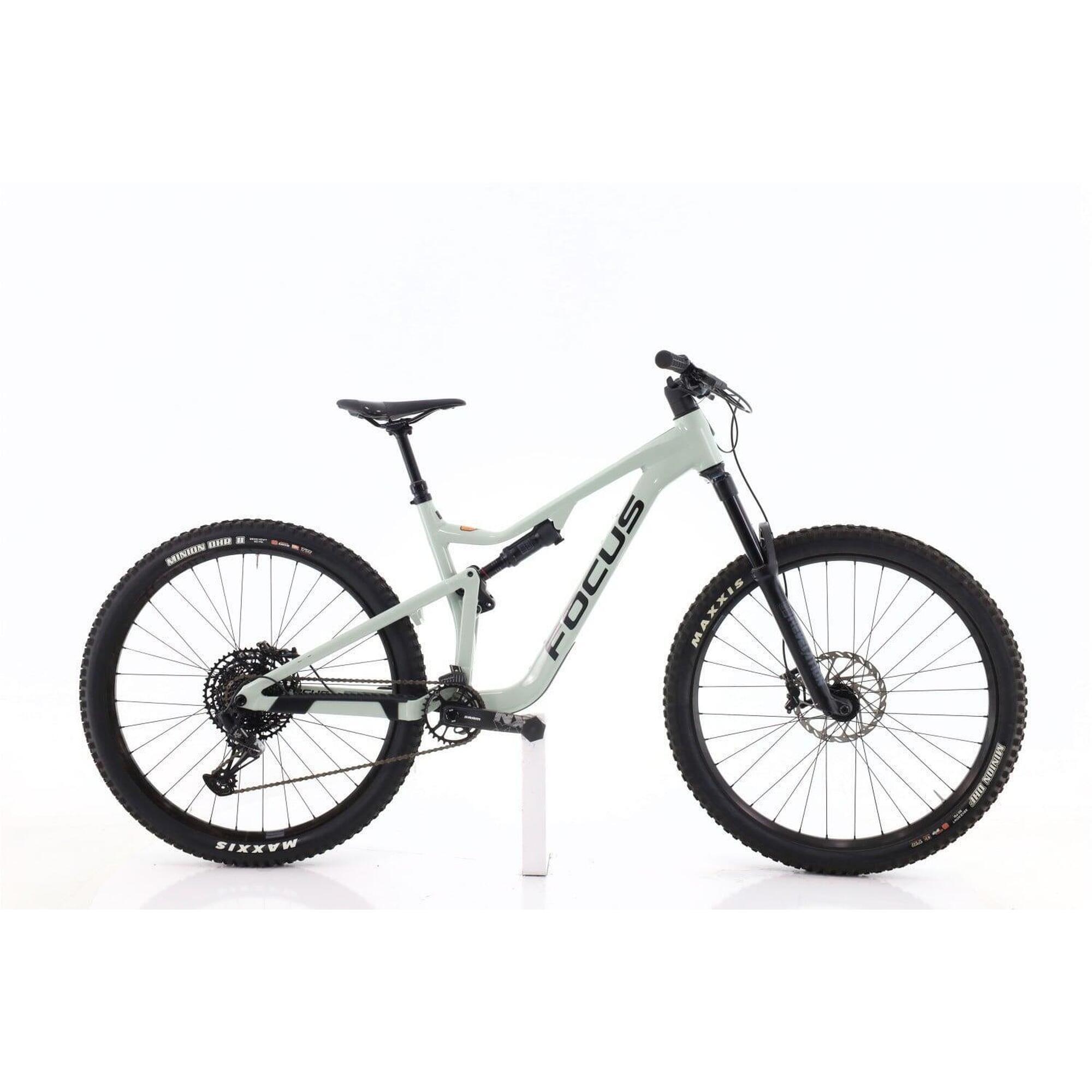 Second life · R. górski · Focus JAM 6.8 · W bardzo dobrym stanie