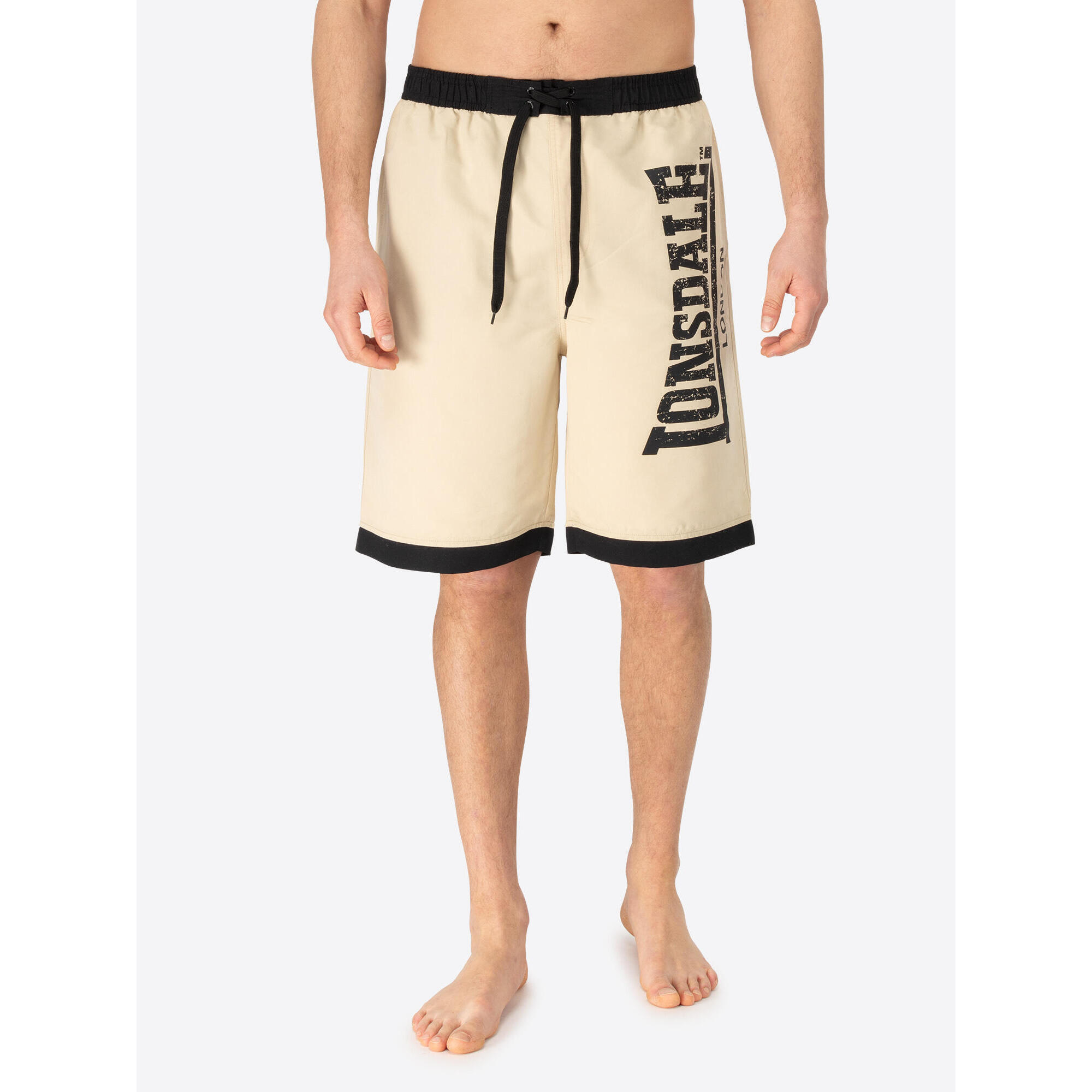 Szorty bokserskie Lonsdale Clennell