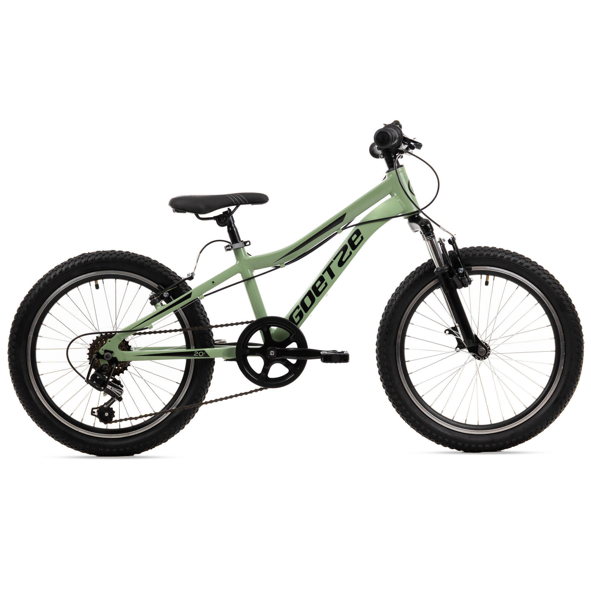 Dziecięcy rower górski GOETZE MTB 20 Define Mini
