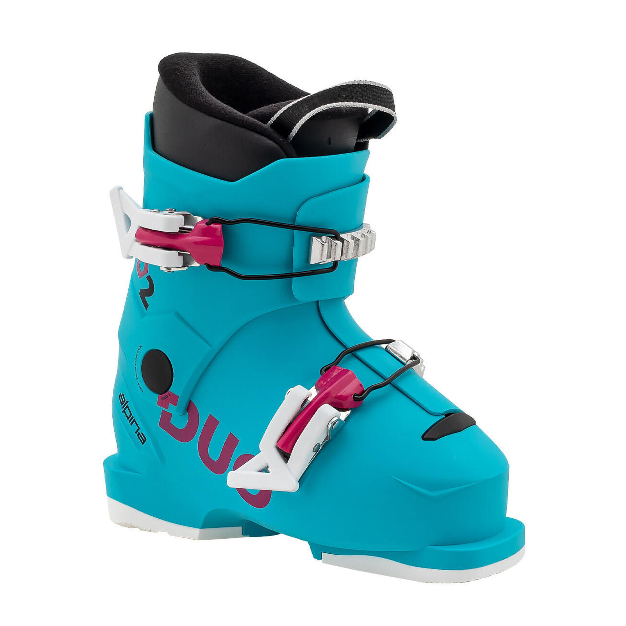 Buty narciarskie dziecięce ALPINA DUO 2 GIRL