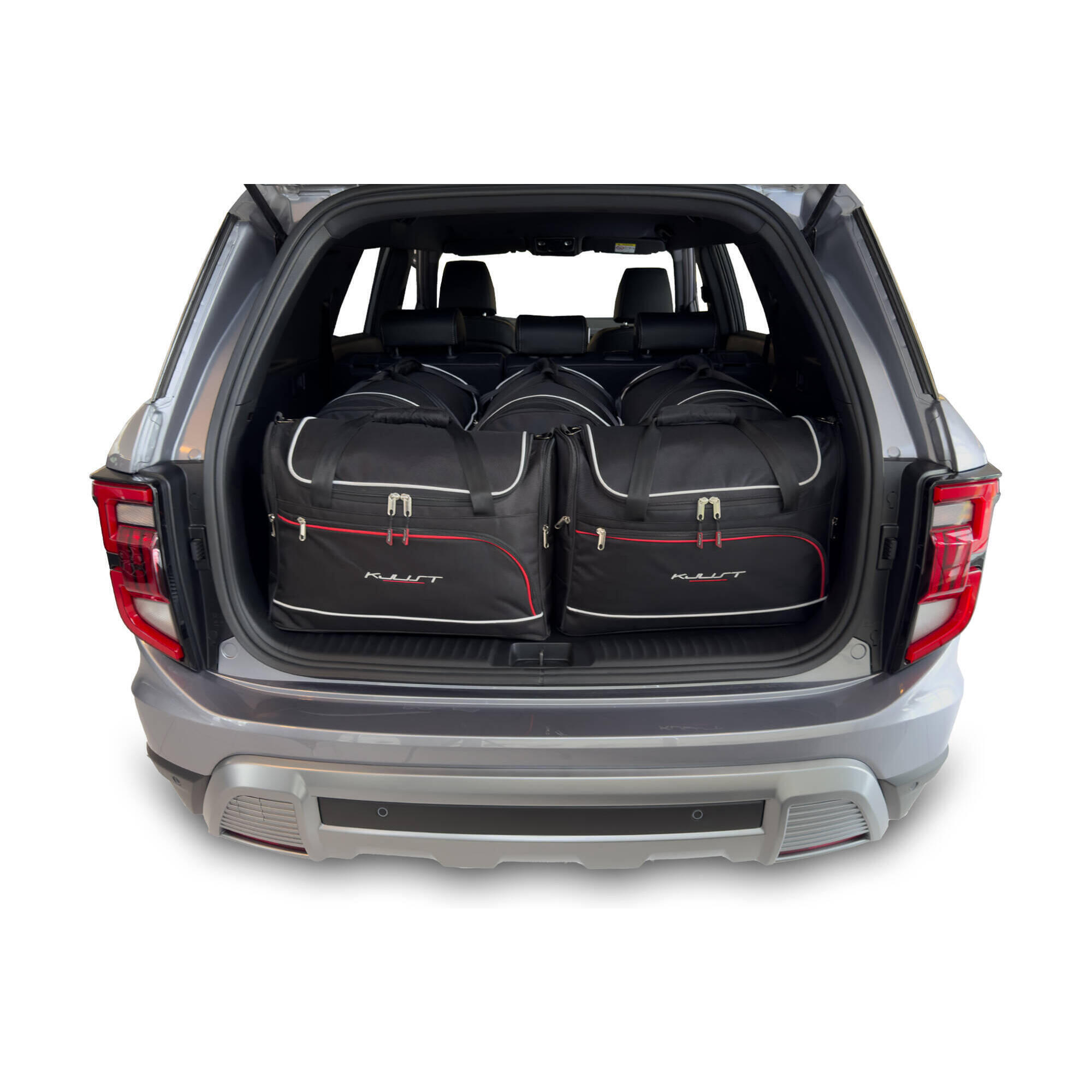 Torby Do Bagażnika Ssangyong Torres Evx Ev 2023+ 5Szt Kjust