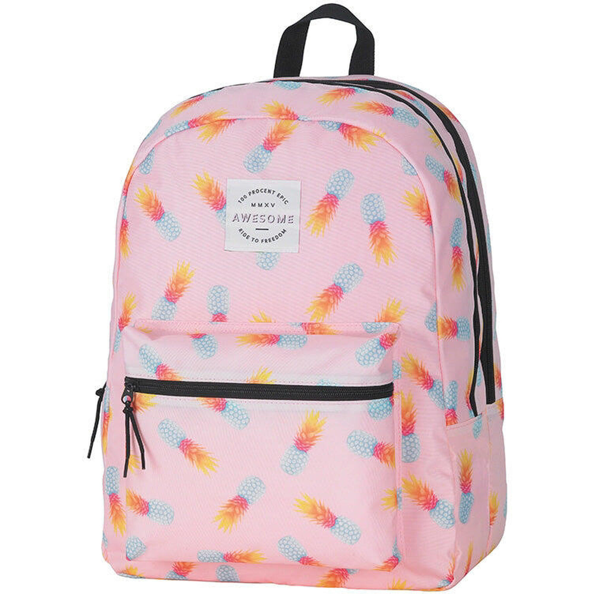 Podwójny plecak 24L: trwały i stylowy na Twoje podróże