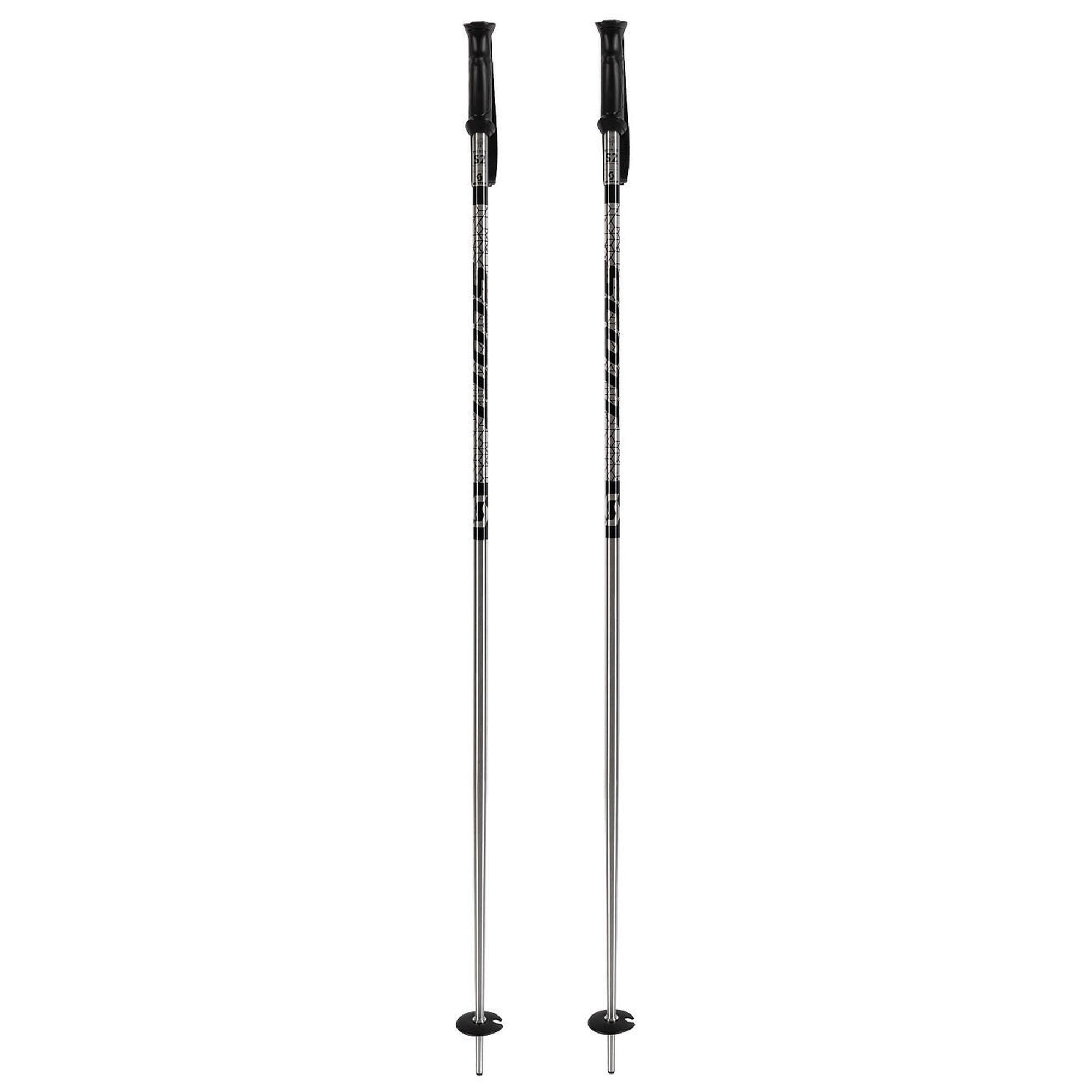Kije narciarskie SCOTT SCO POLE ELEMENT BLACK