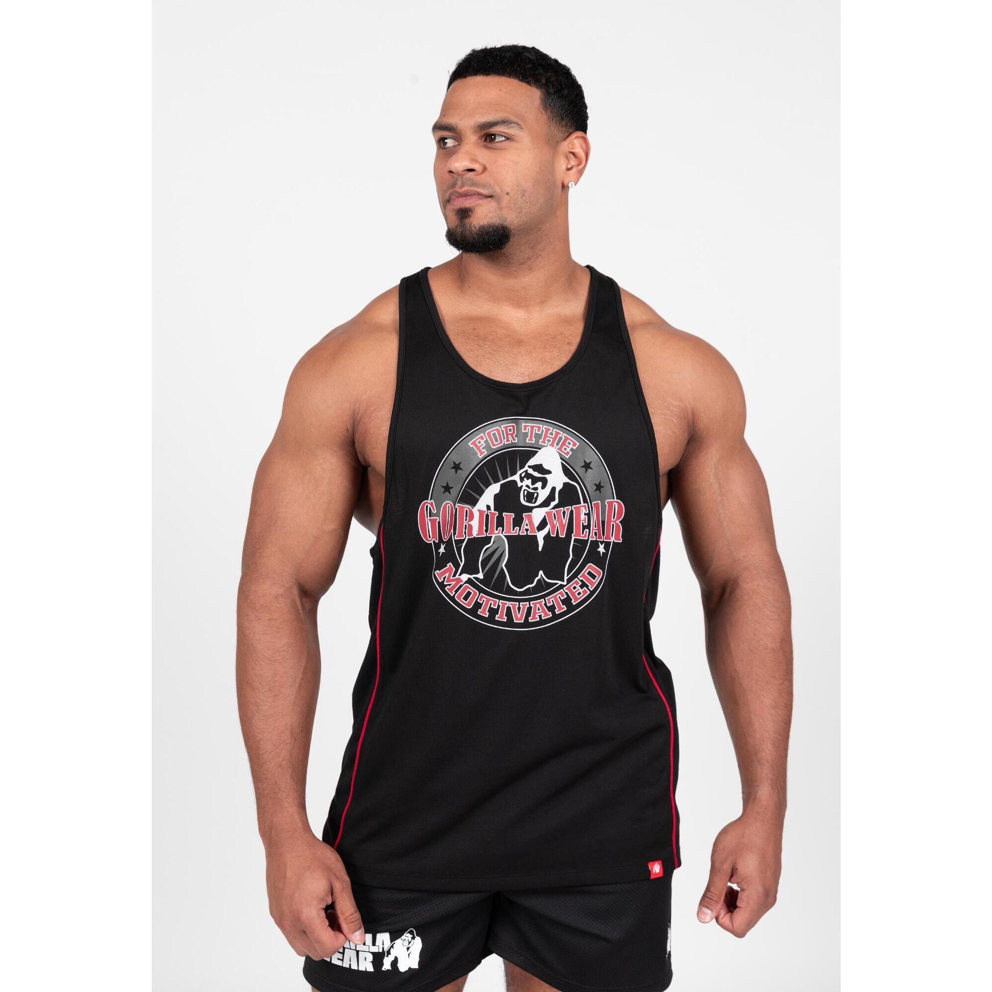 Casper Stringer - Czarny/Czerwony