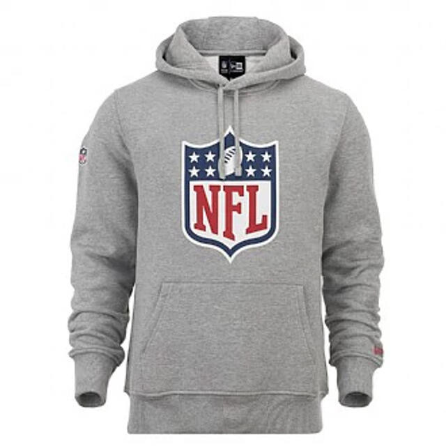 Bluza z kapturem New Era NFL Generic Logo