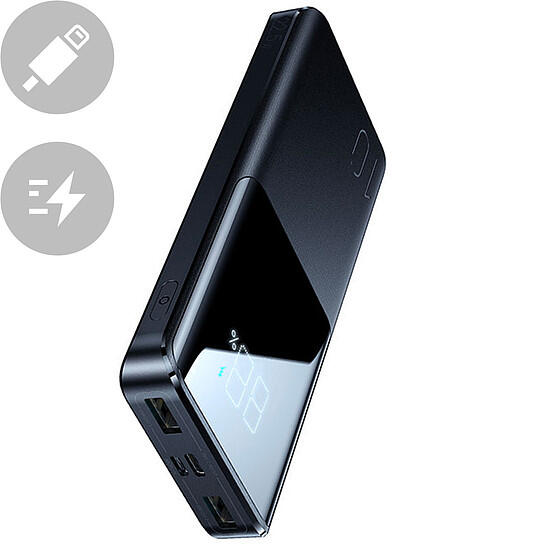 Powerbank Joyroom 10000mah 22.5w szybkie ładowanie pd qc3.0 afc power bank