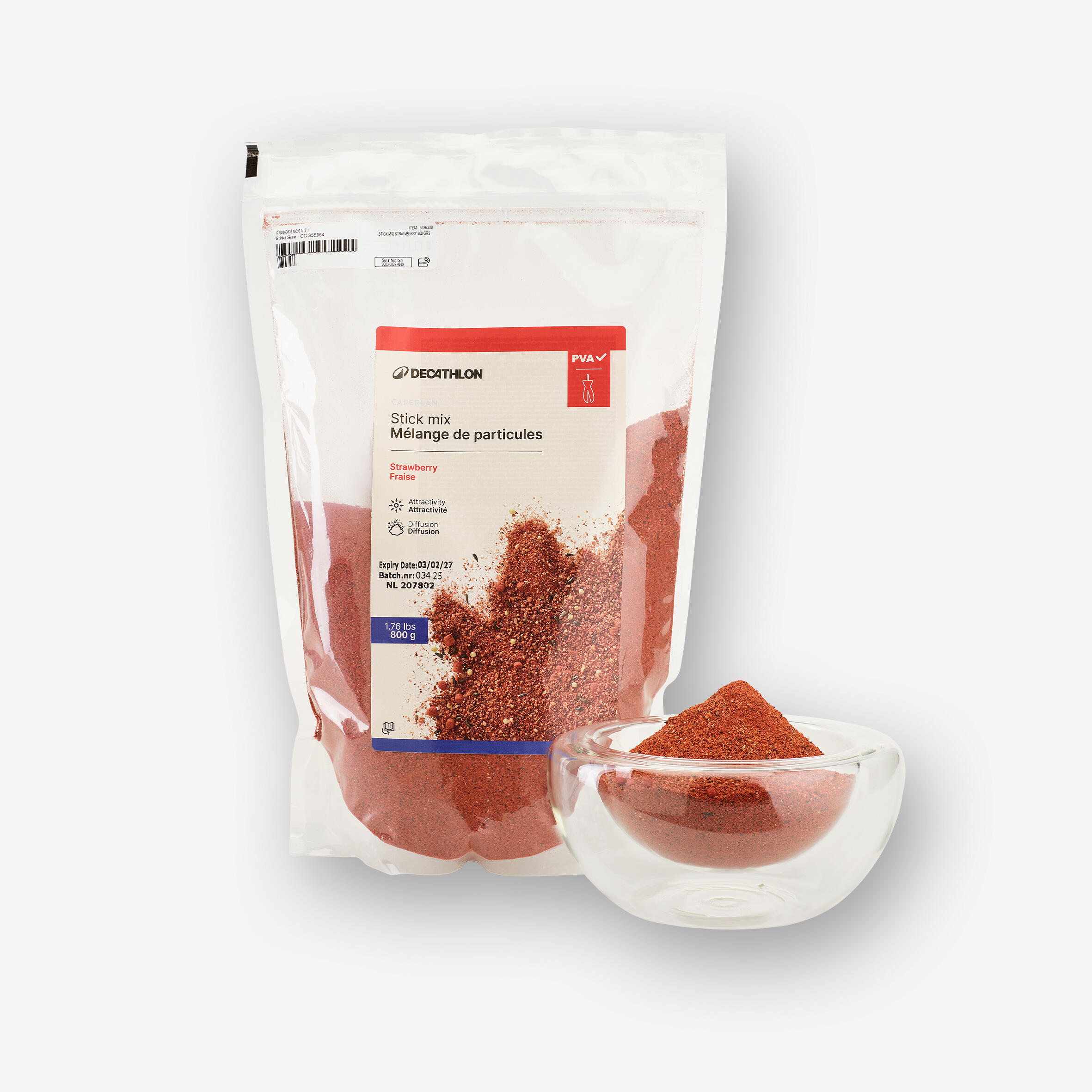 Stick Mix Caperlan 800 g monstercrab