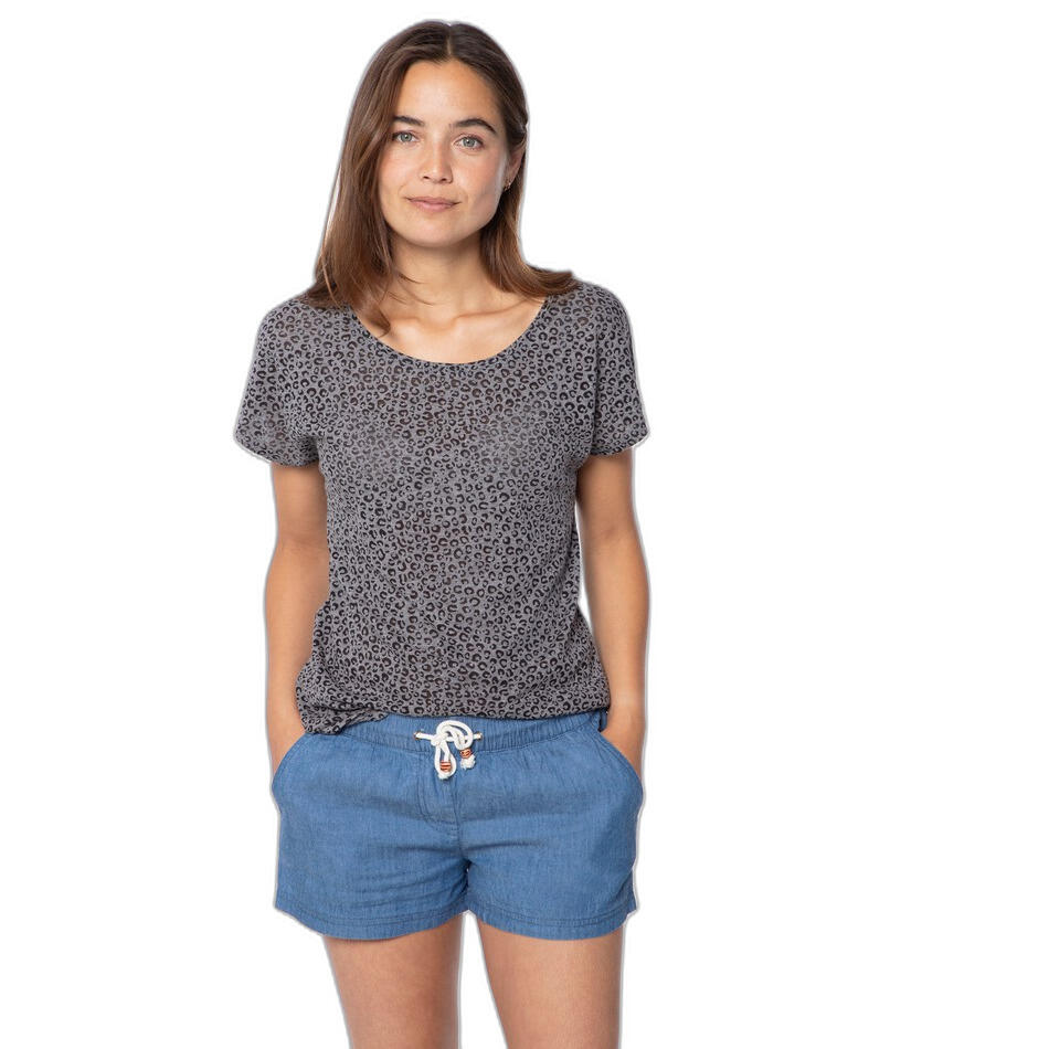 Koszulka damska Protest Prtmegan