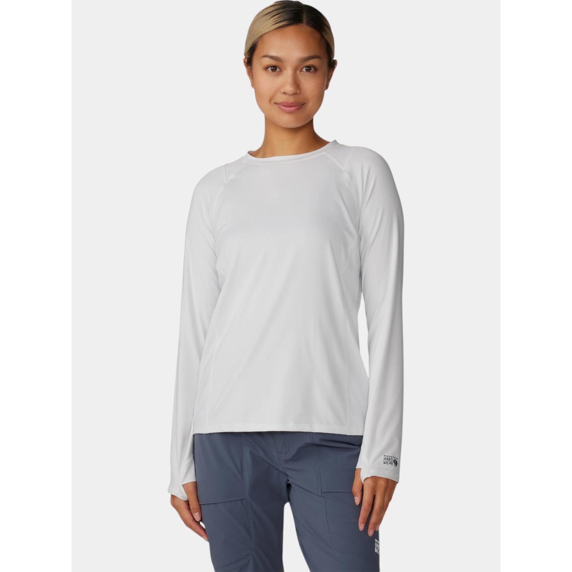 Koszulka sportowa damska Mountain Hardwear Crater Lake