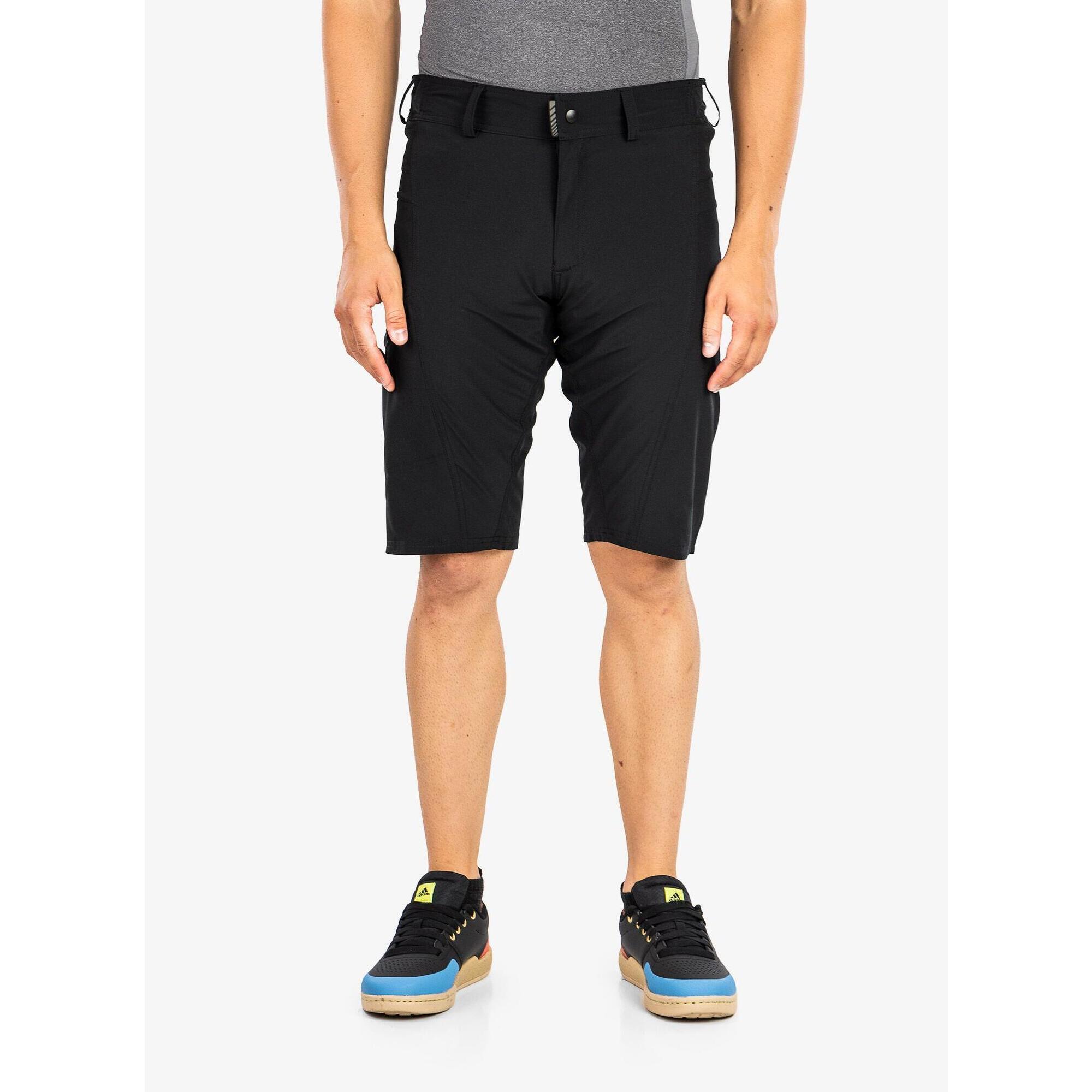 Spodenki rowerowe męskie Sensor Helium Cycling Shorts