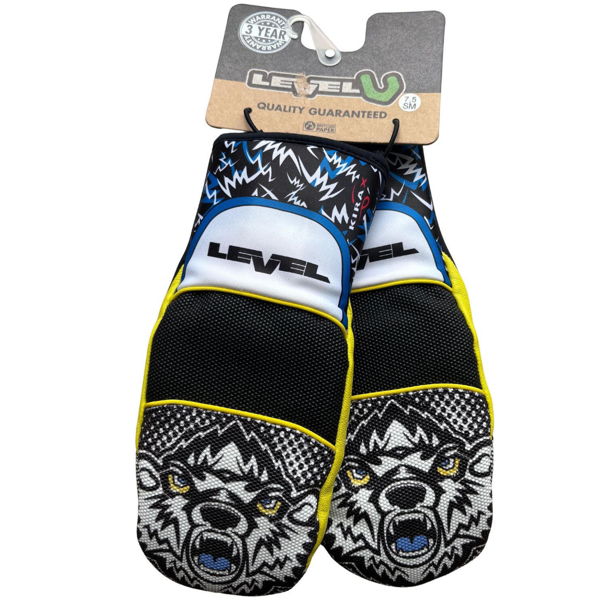 Rękawice narciarskie męskie Level Race Speed Mitt