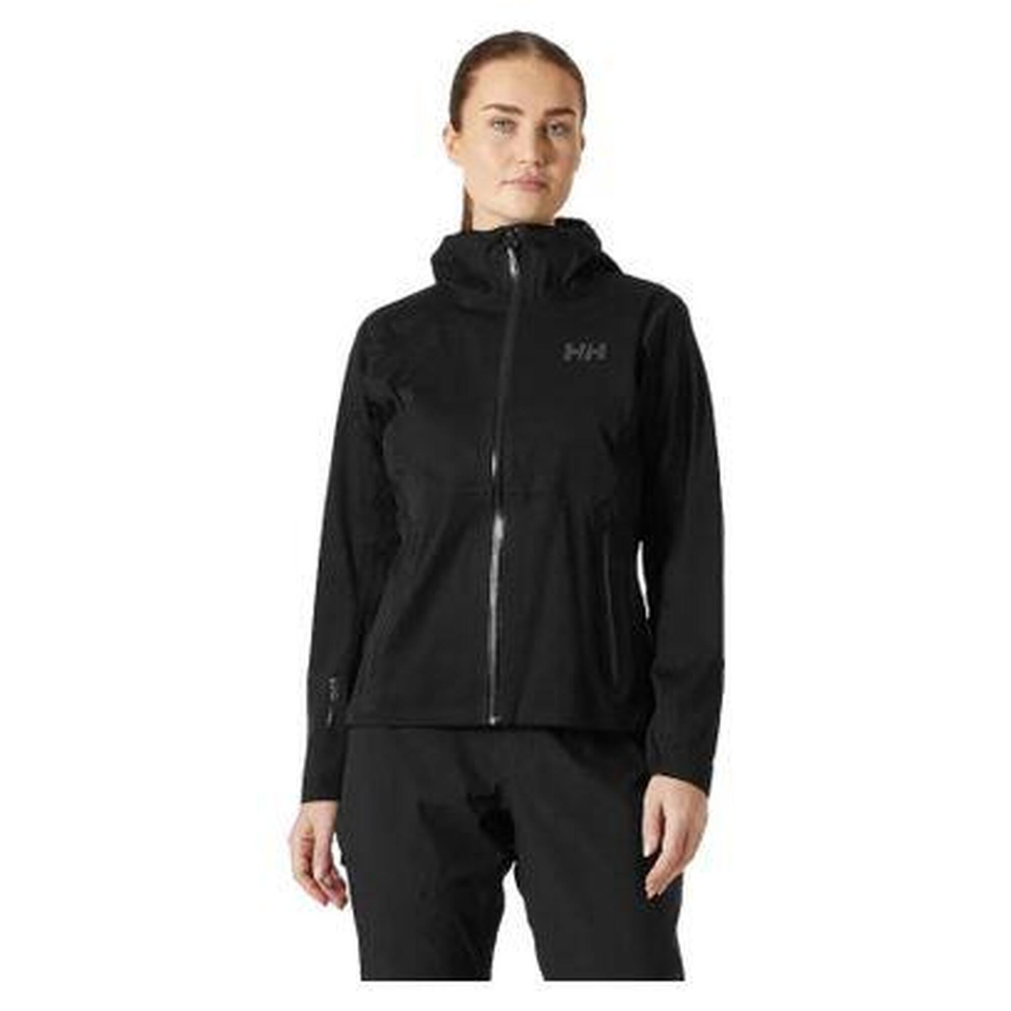 Damska kurtka wodoodporna Helly Hansen Momentum 3L Stretch