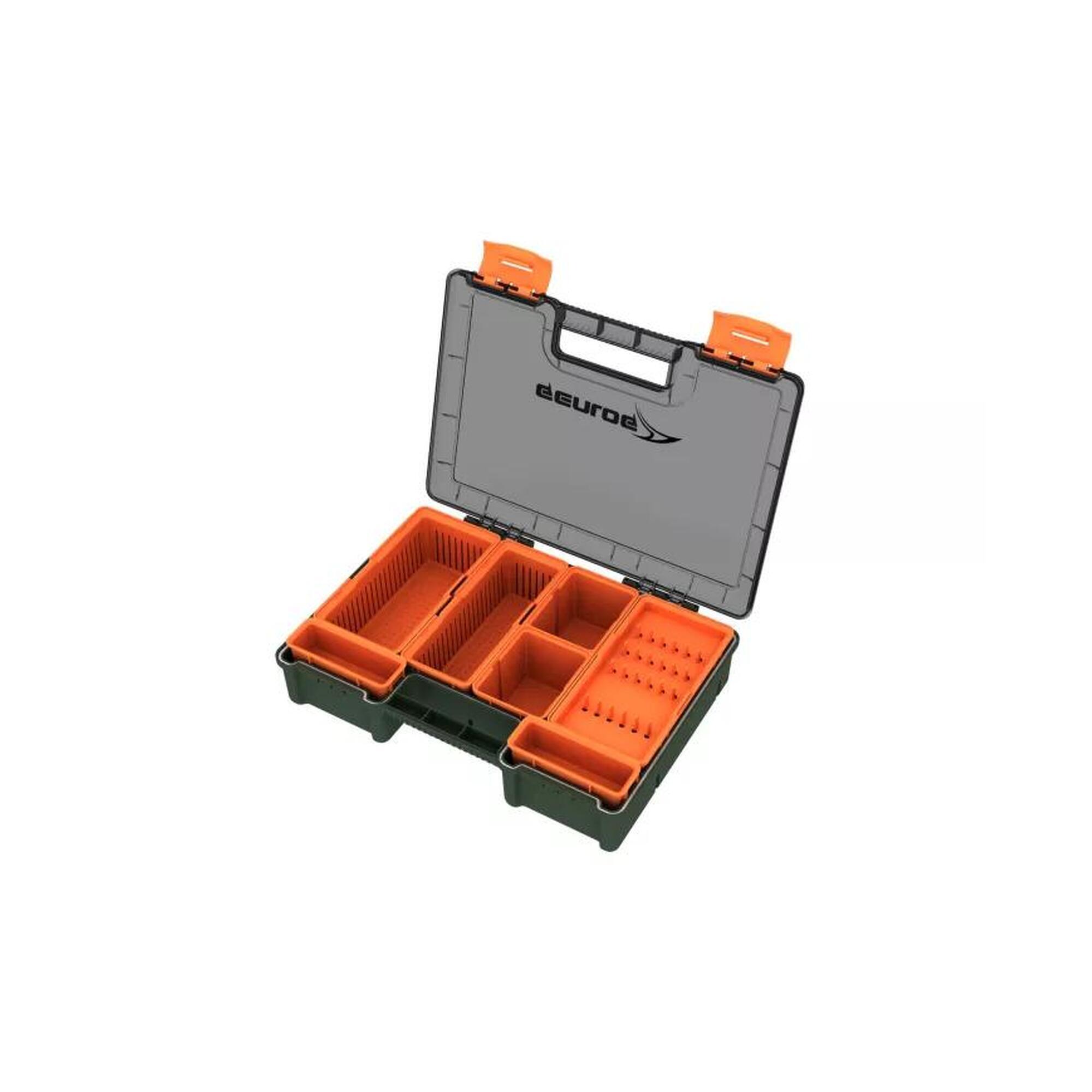 Skrzynka wędkarska organizer METHOD FEEDER PRO