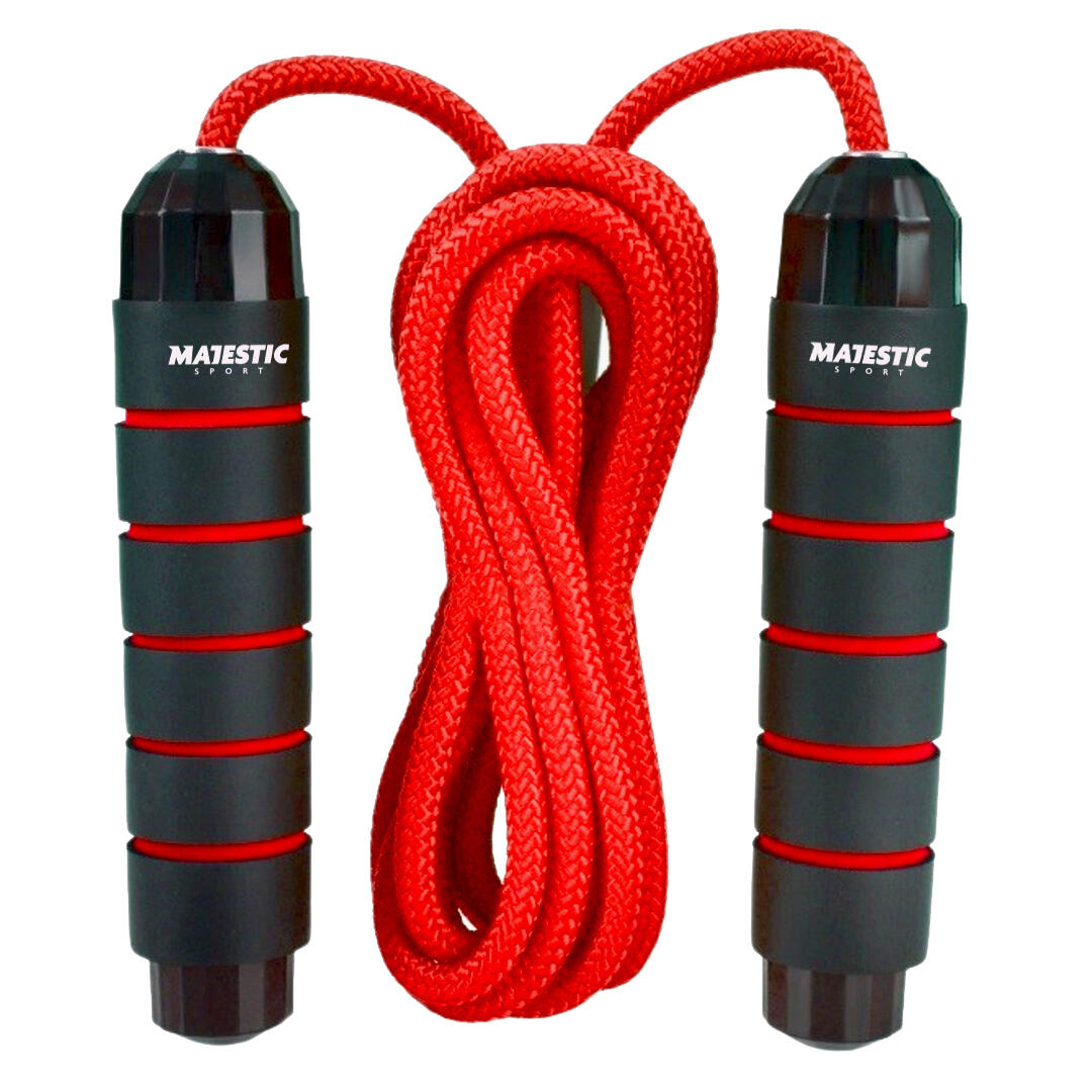 Skakanka sznurowa Majestic Sport 2,8 m