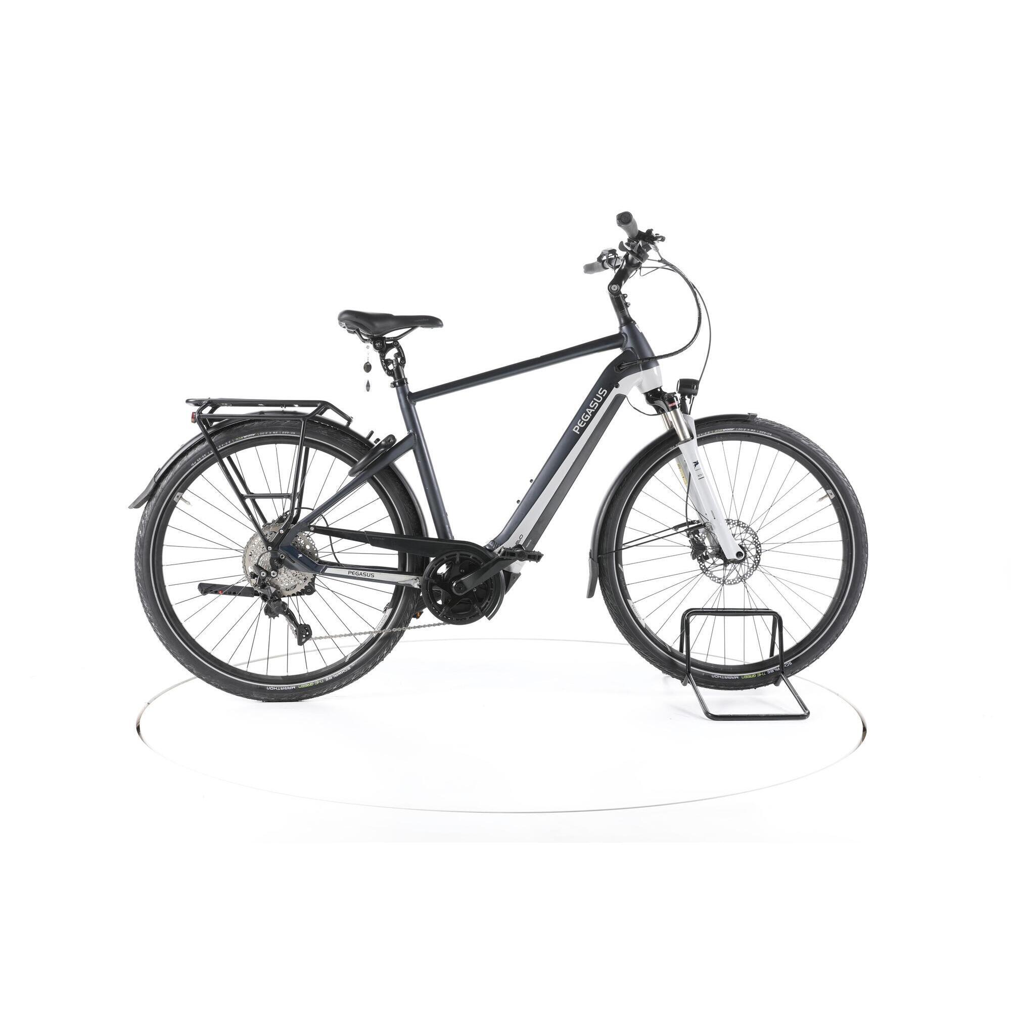 Second Life - Pegasus Premio Evo 10 Lite Trekking E-Bike - Stan dobry
