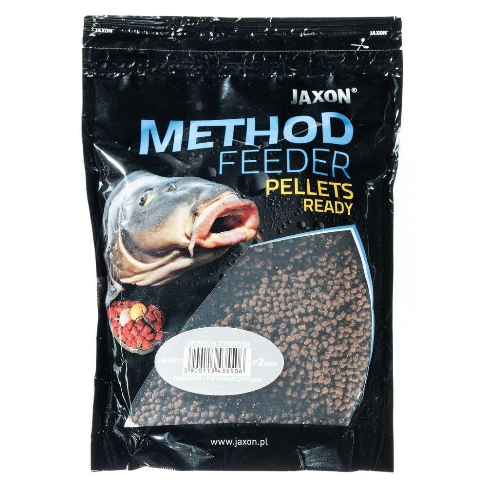 Pellet Jaxon Method Feeder Ready Orzech Tygrysi 2mm 500g