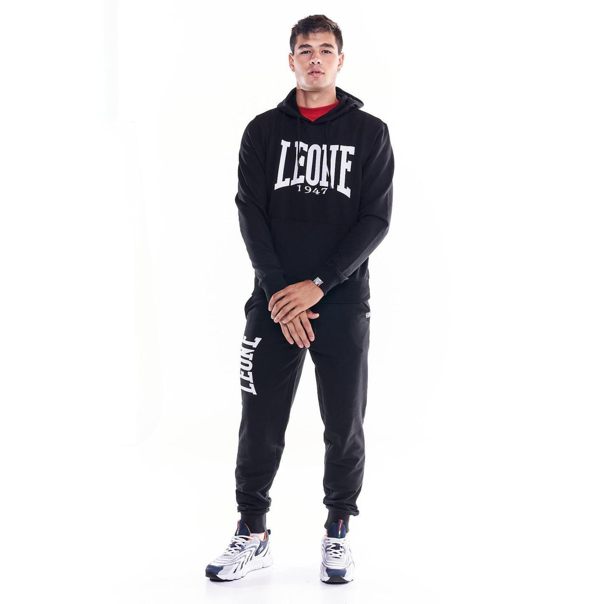 Męska bluza z kapturem Leone 1947 Apparel