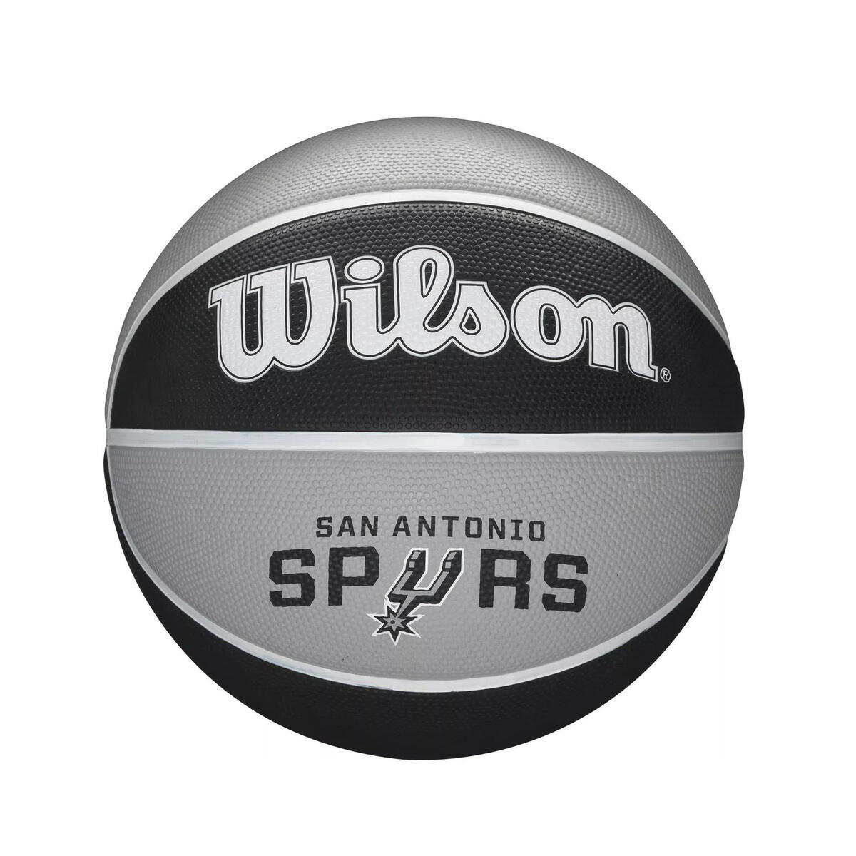 Piłka do koszykówki Kosza Wilson NBA Team San Antonio Spurs - WTB1300XBSAN 7