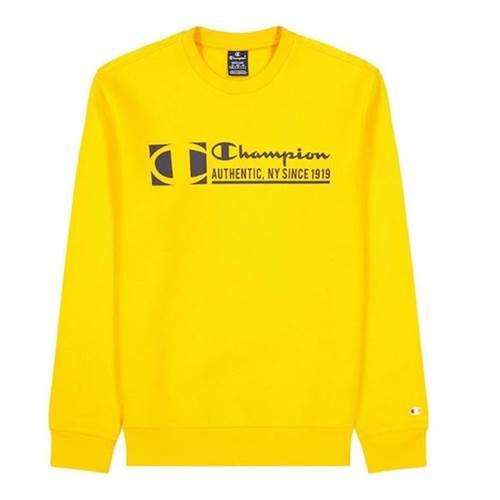 Bluzy sportowa męska Champion 217995YS113