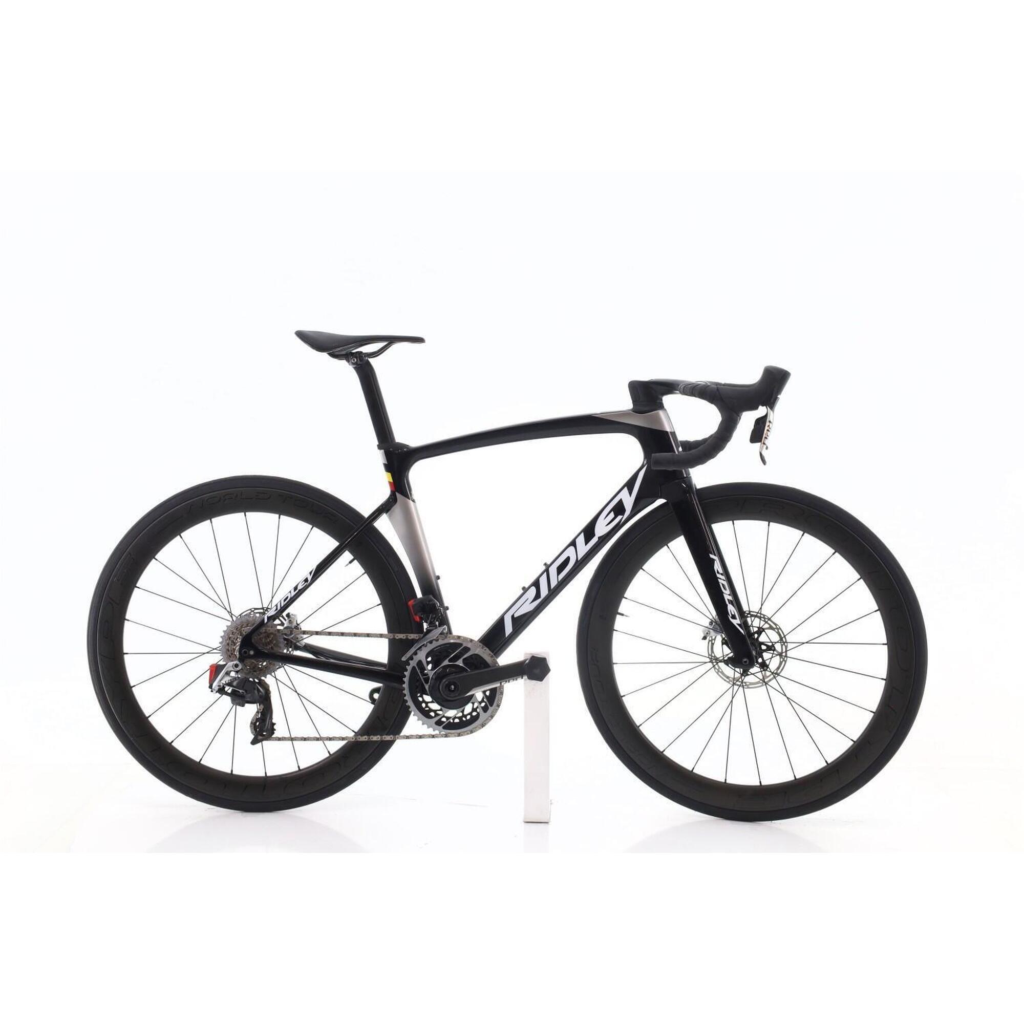 Second life · R. szosowy · Ridley Noah Fast AXS 12V · W bardzo dobrym stanie