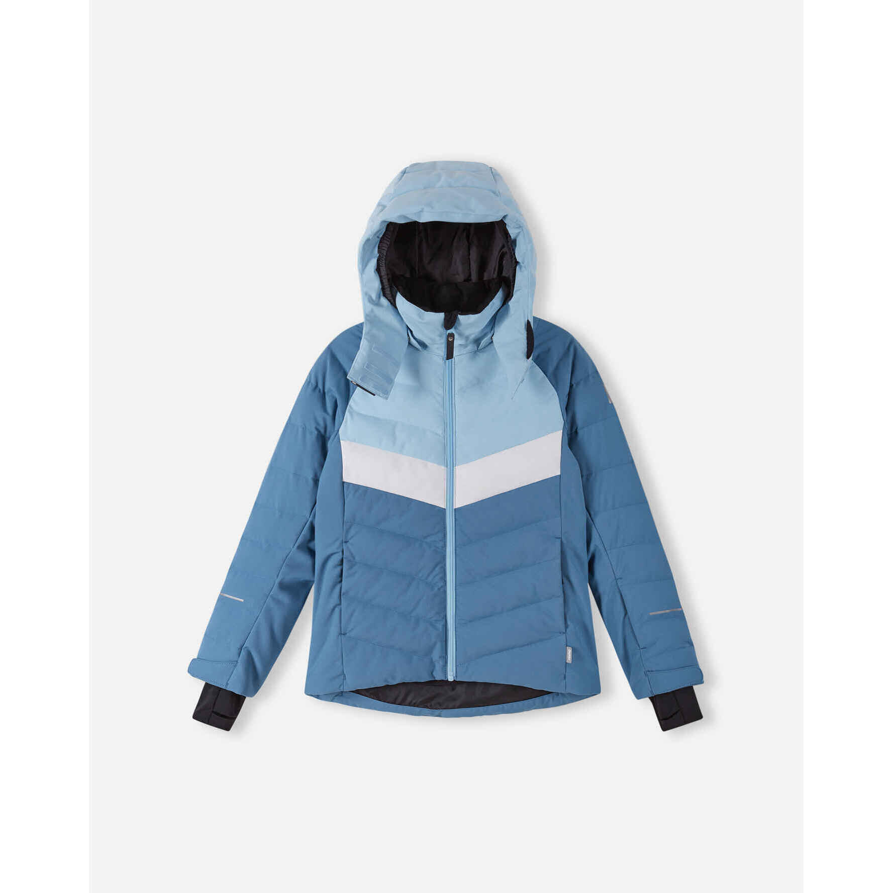 Kurtka z kapturem dla dziewczynki Reima Luppo