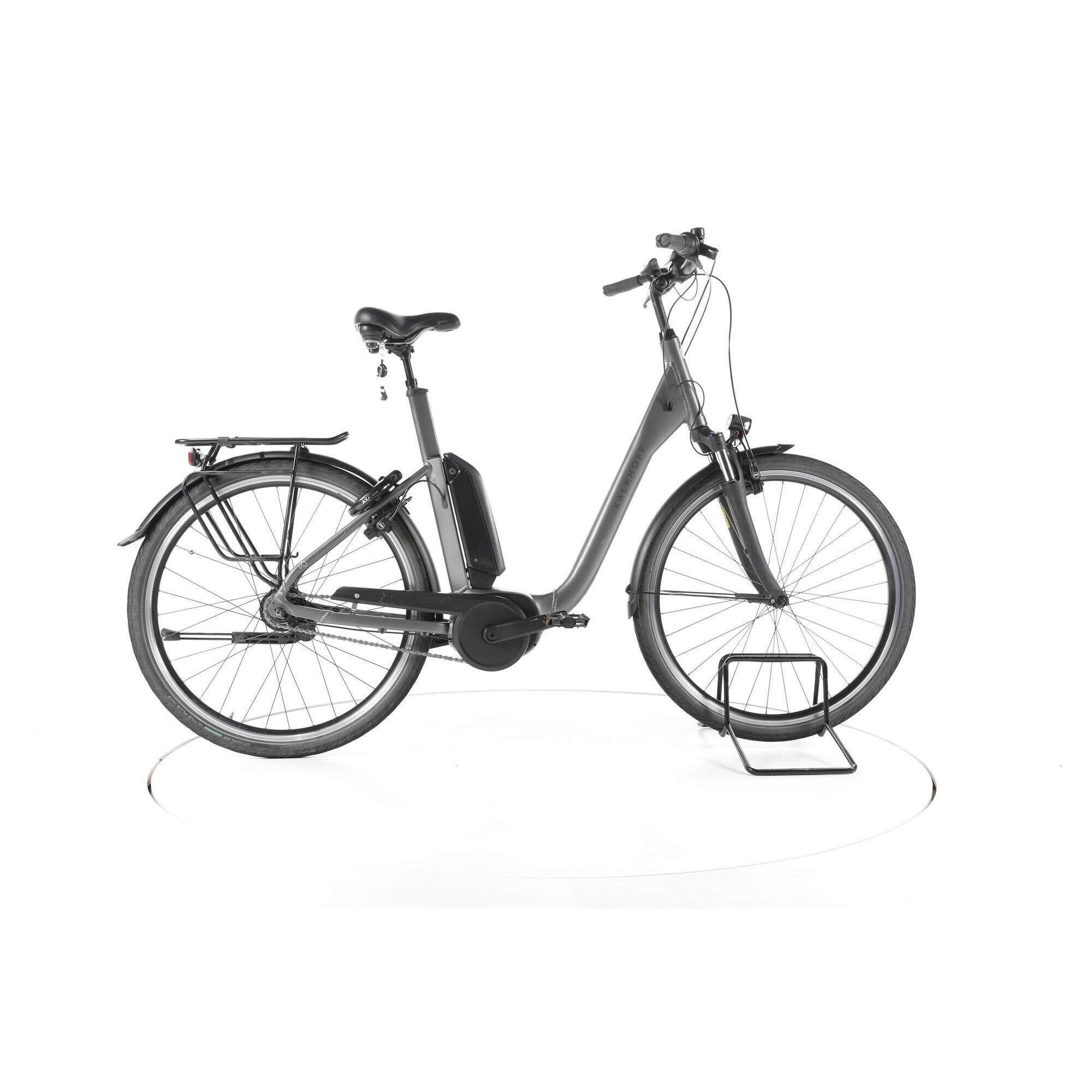 Second Life - Kalkhoff Agattu 1.B XXL City E-Bike Niska rama - Stan dobry