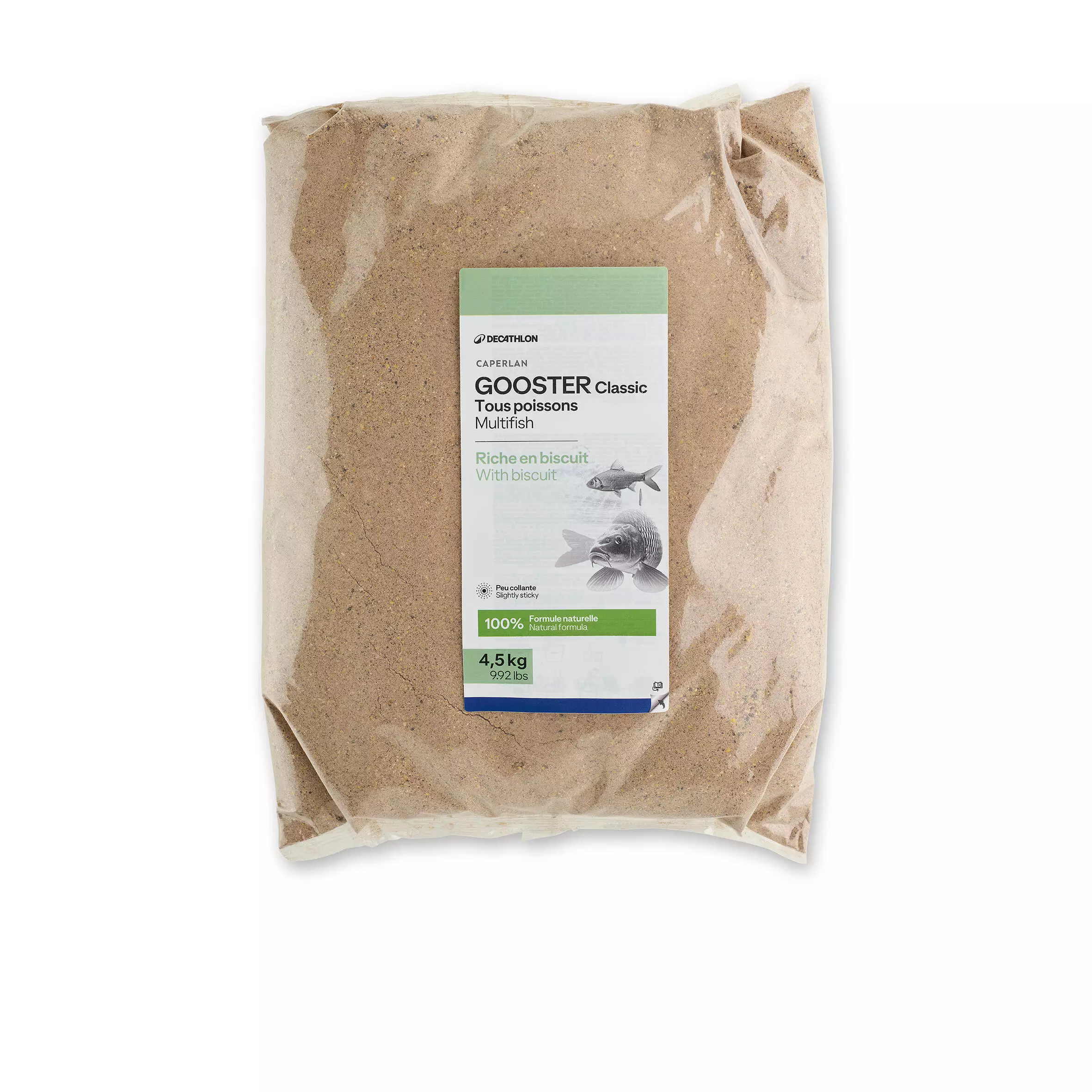 Zanęta Caperlan Gooster Classic Multifish 4,5 kg