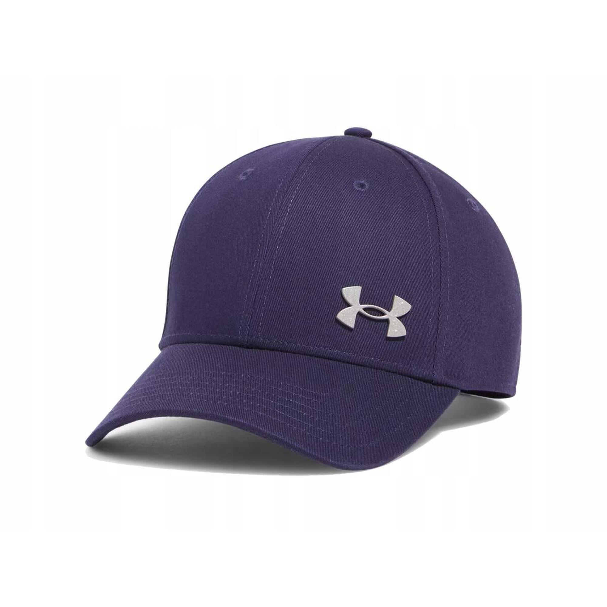 Czapka z daszkiem męska UNDER ARMOUR bawełna