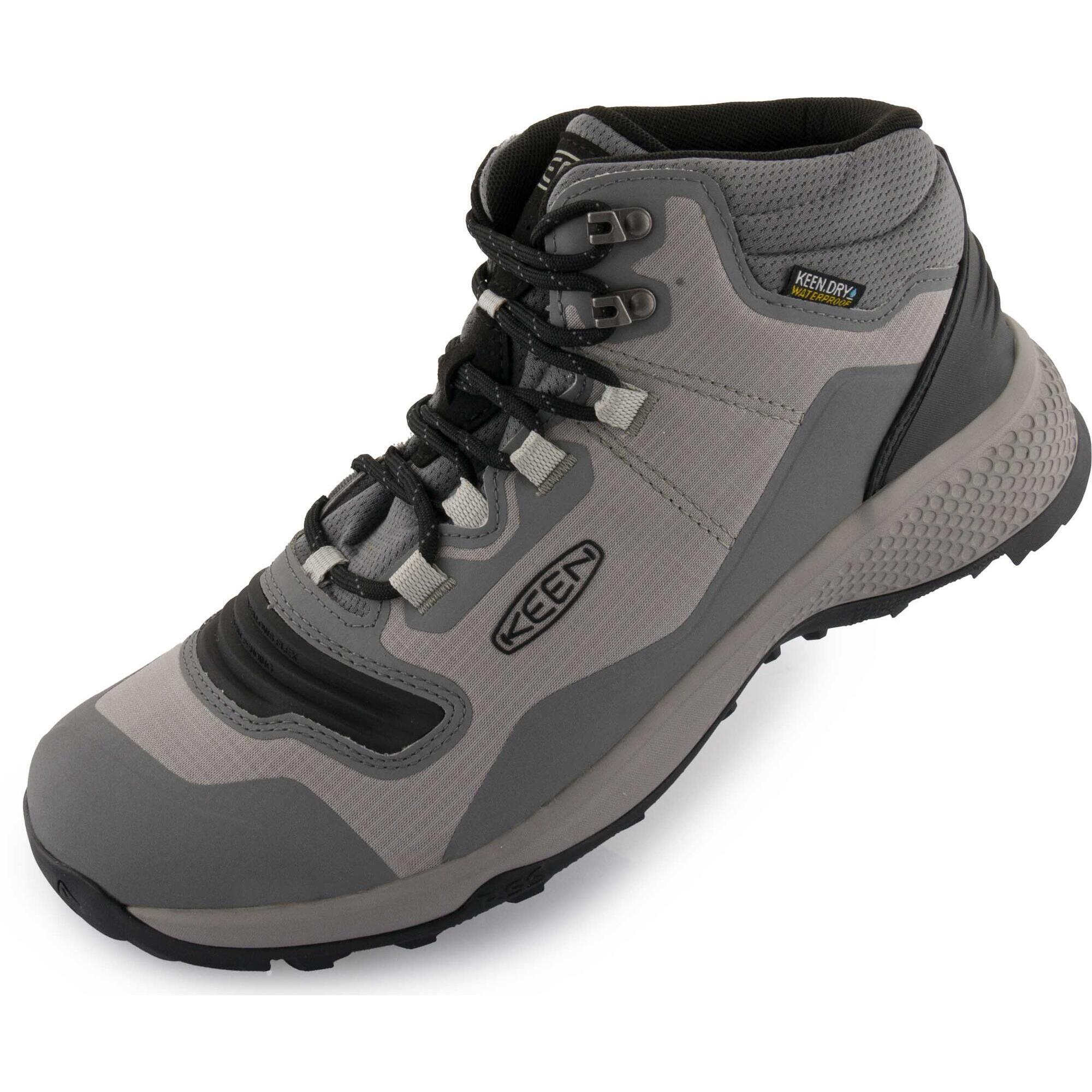 Keen Men Tempo Flex Mid WP – Męskie buty mid trekkingowe
