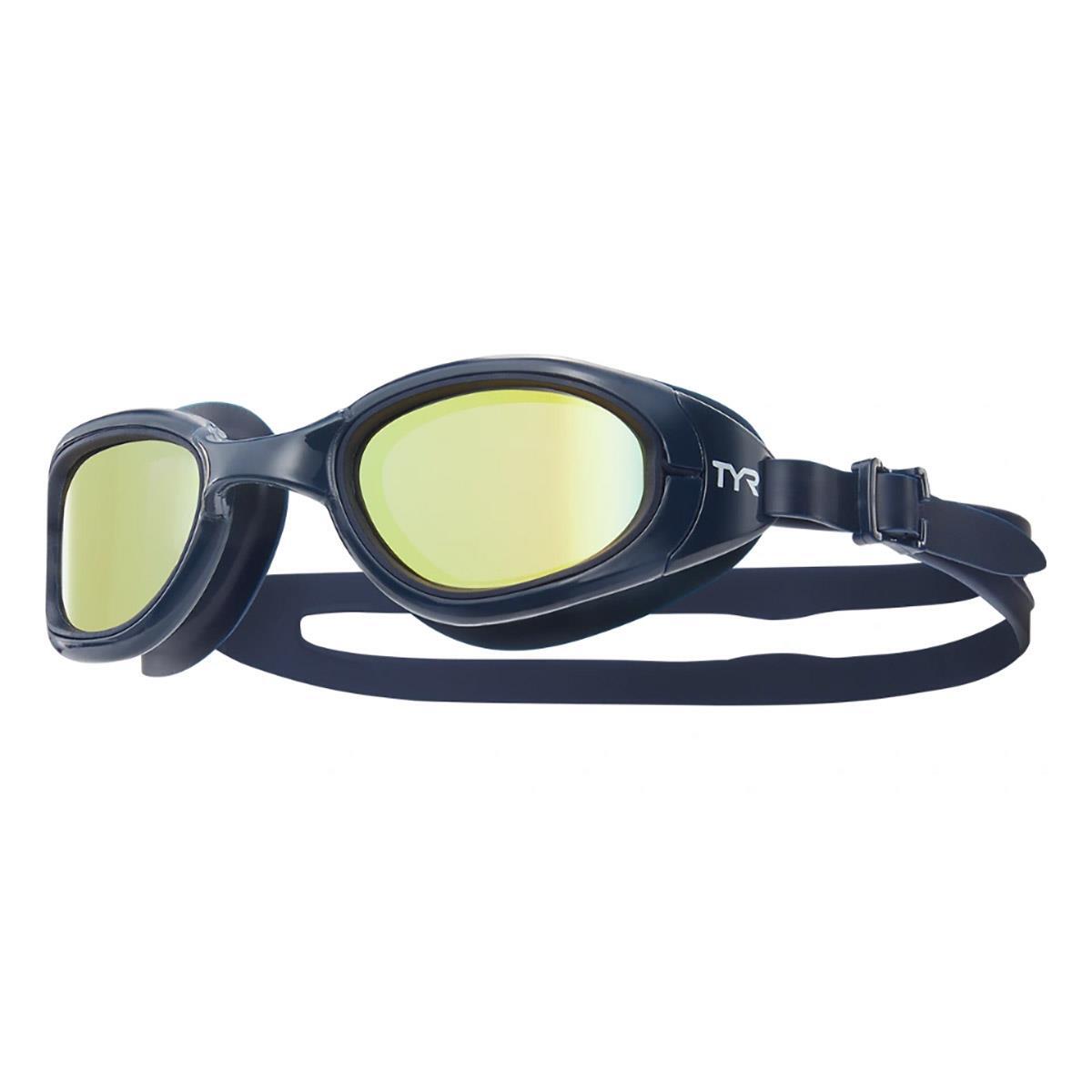 Okulary triathlonowe TYR Special Ops 2.0 759 lustrzane