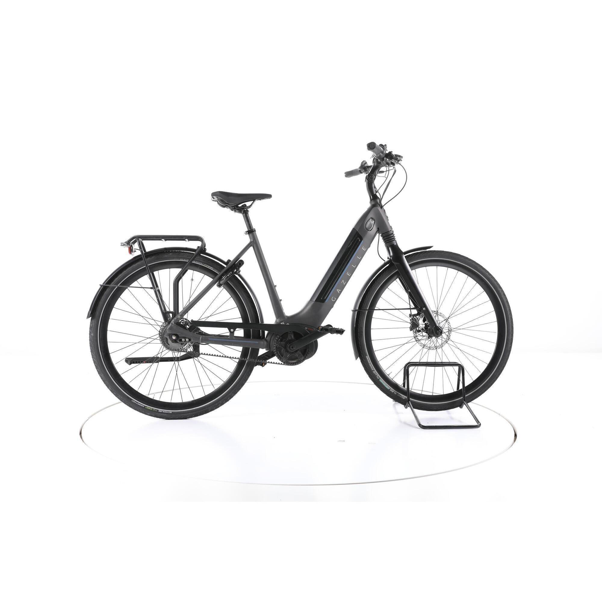 Second Life - Gazelle Ultimate C5 HMB City E-Bike Niska rama - Stan dobry