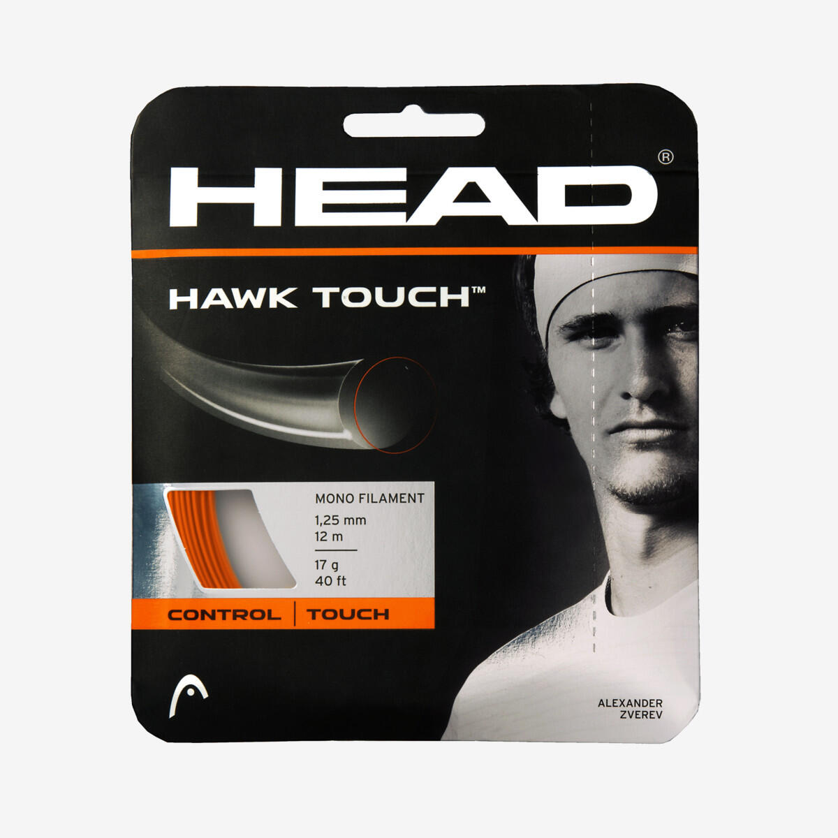 Naciągi tenisowe Hawk Touch HEAD