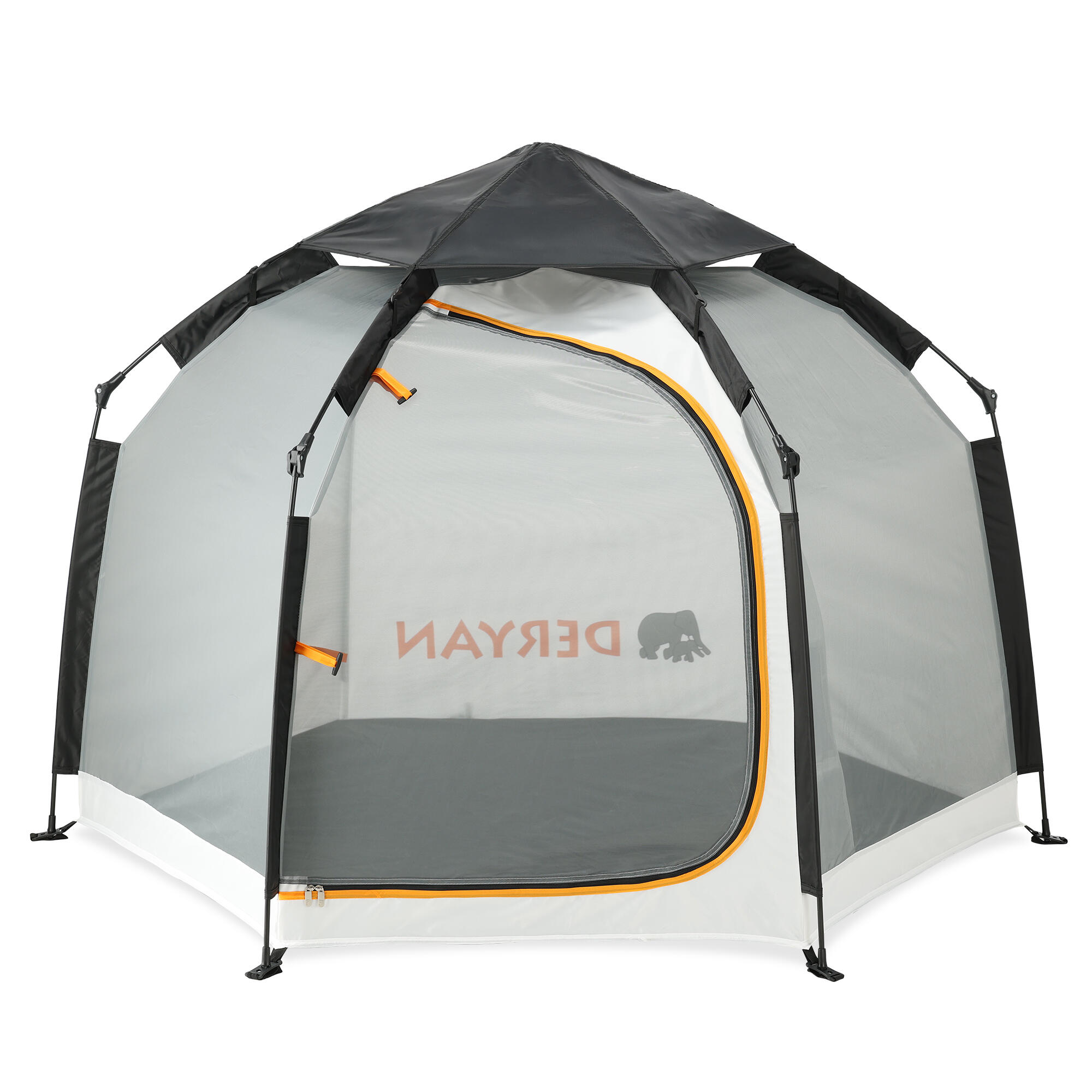 Przenośny rozkładany kojec podróżny Deryan Up To Go