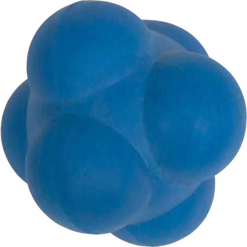 Piłka reakcyjna 10 cm Amaya niebieska
