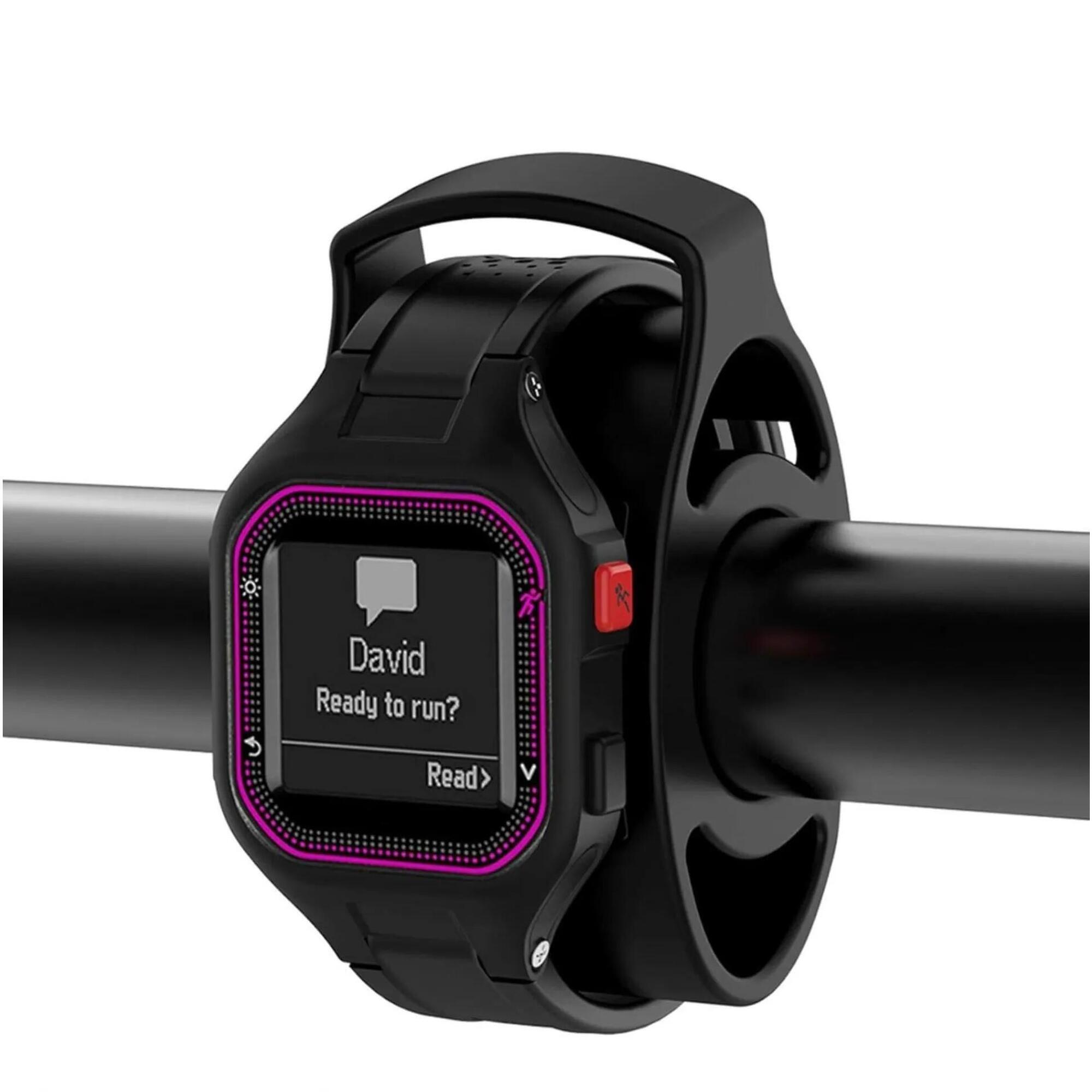 Uniwersalny uchwyt rowerowy zegarek GPS – Garmin, Polar, Suunto, TomTom