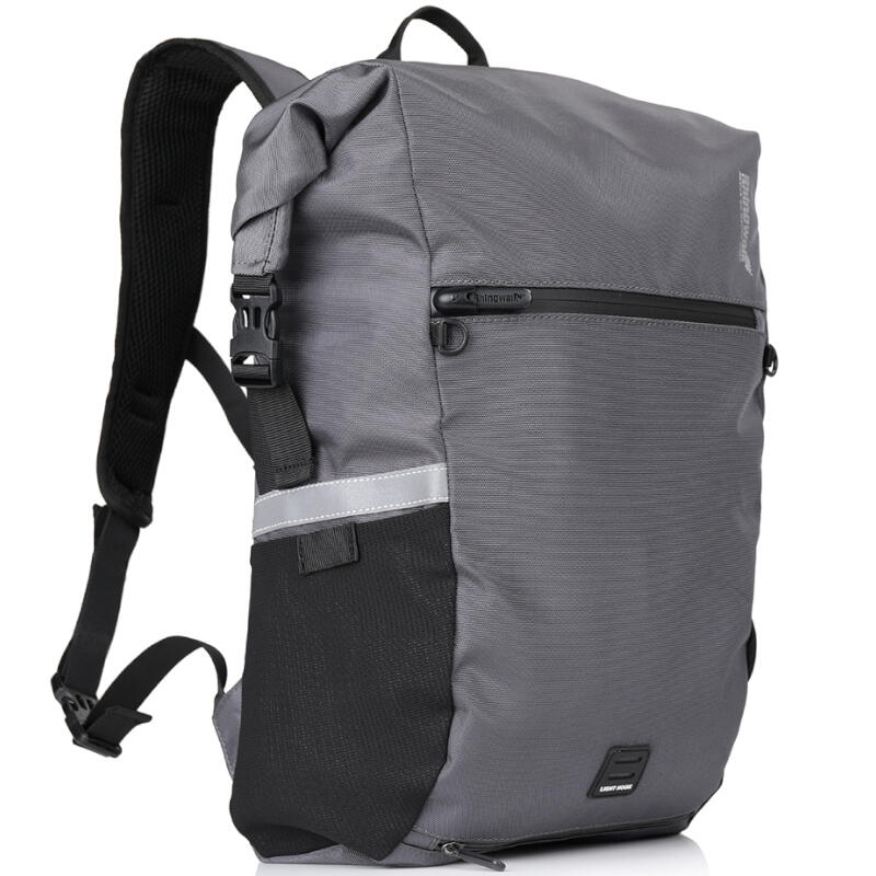 Sakwa rowerowa boczna na bagażnik plecak 2w1 Rhinowalk X20601