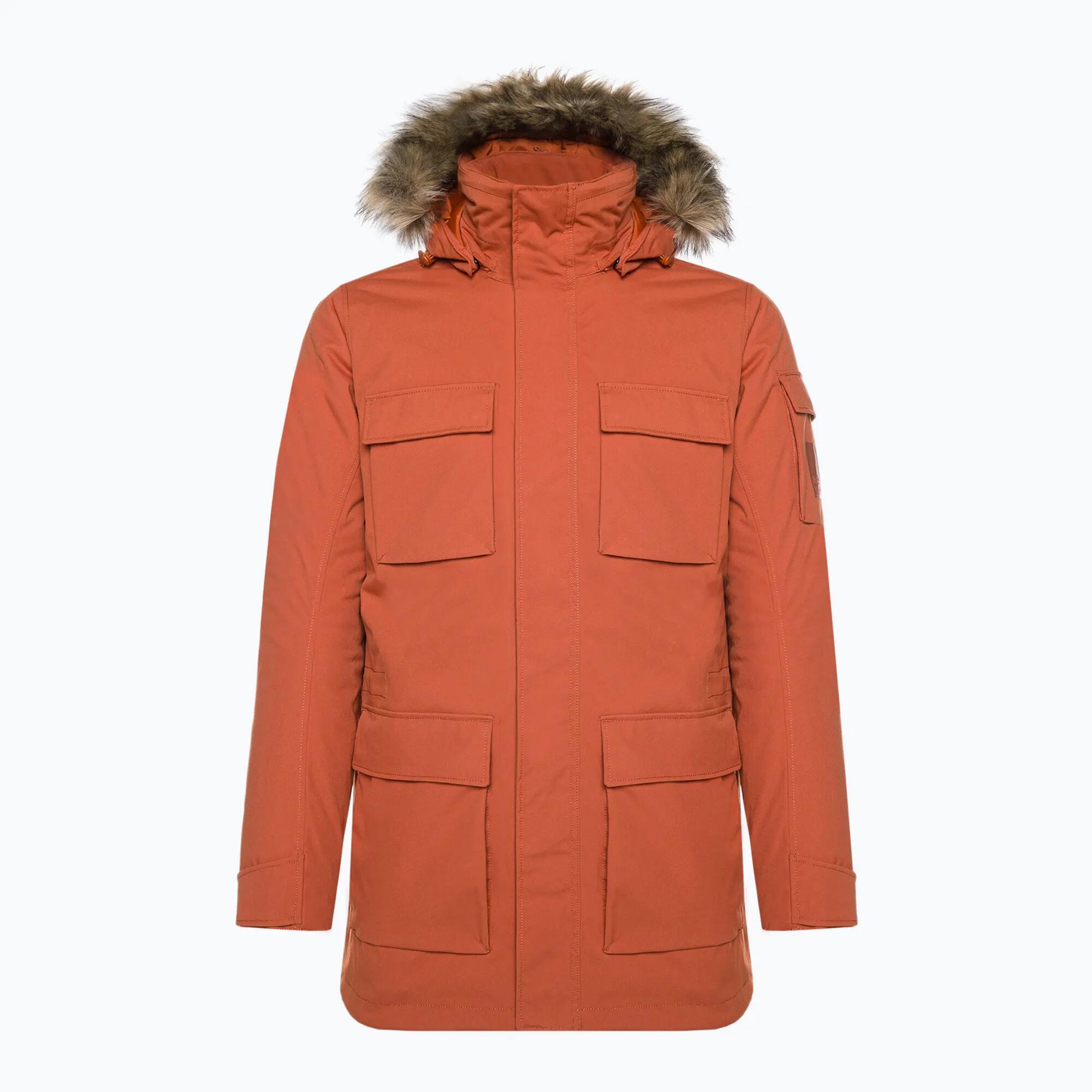 Kurtka zimowa męska Jack Wolfskin Glacier Canyon Parka