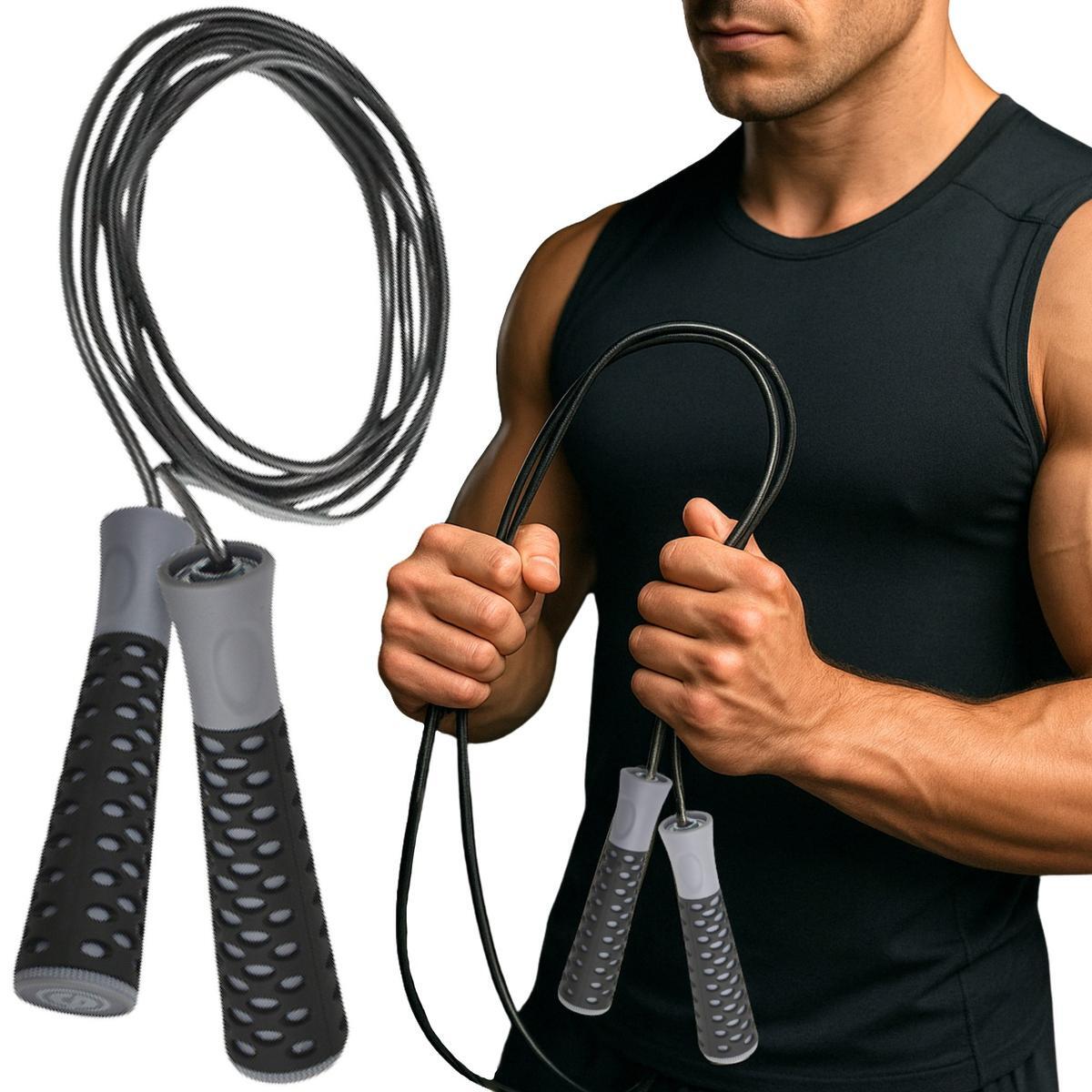 Skakanka Enero Fit 300cm